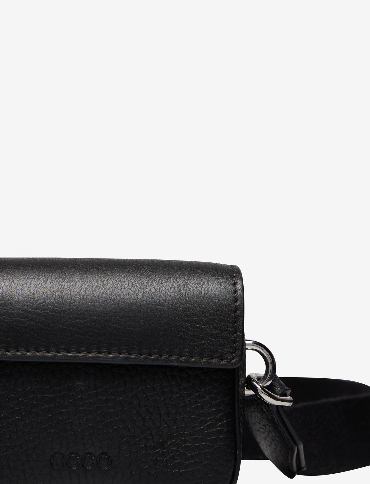 ECCO - ECCO Textureblock Pinch Bag Mini - black - 3