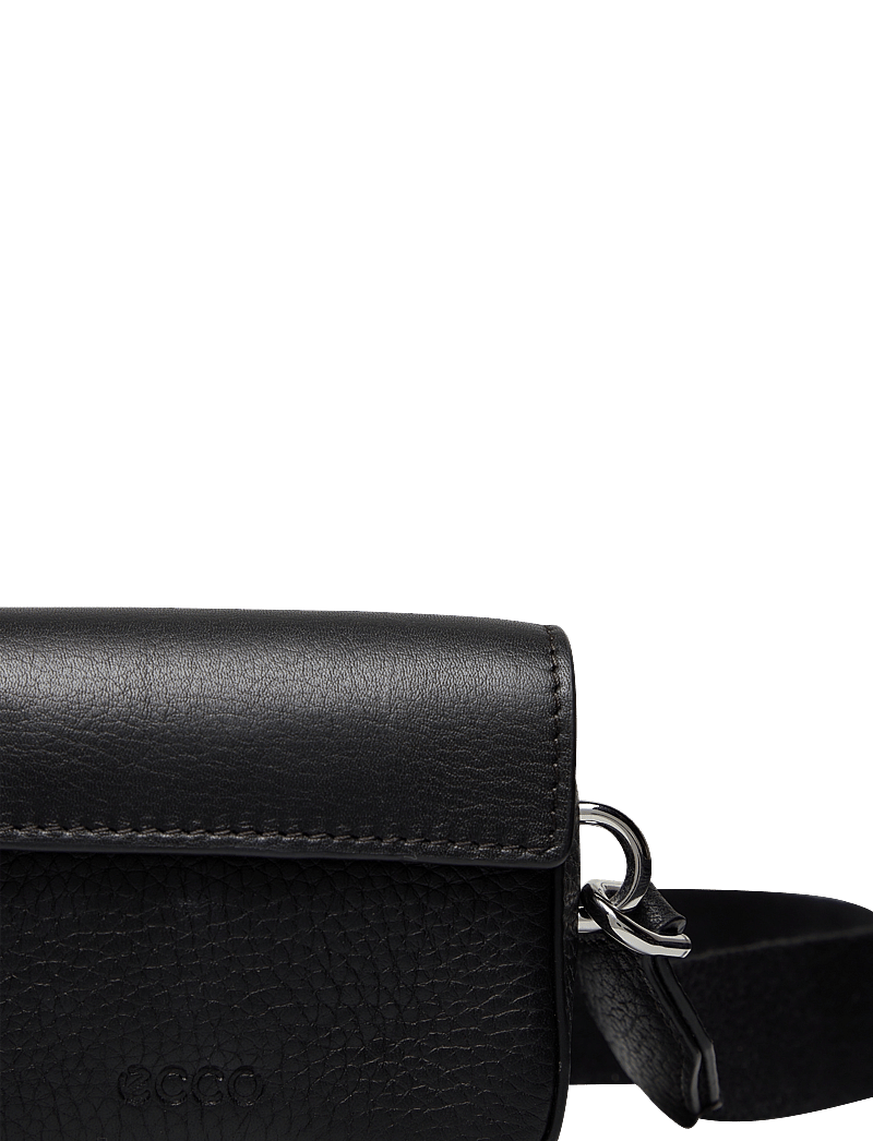 ECCO - ECCO Textureblock Pinch Bag Mini - black - 3