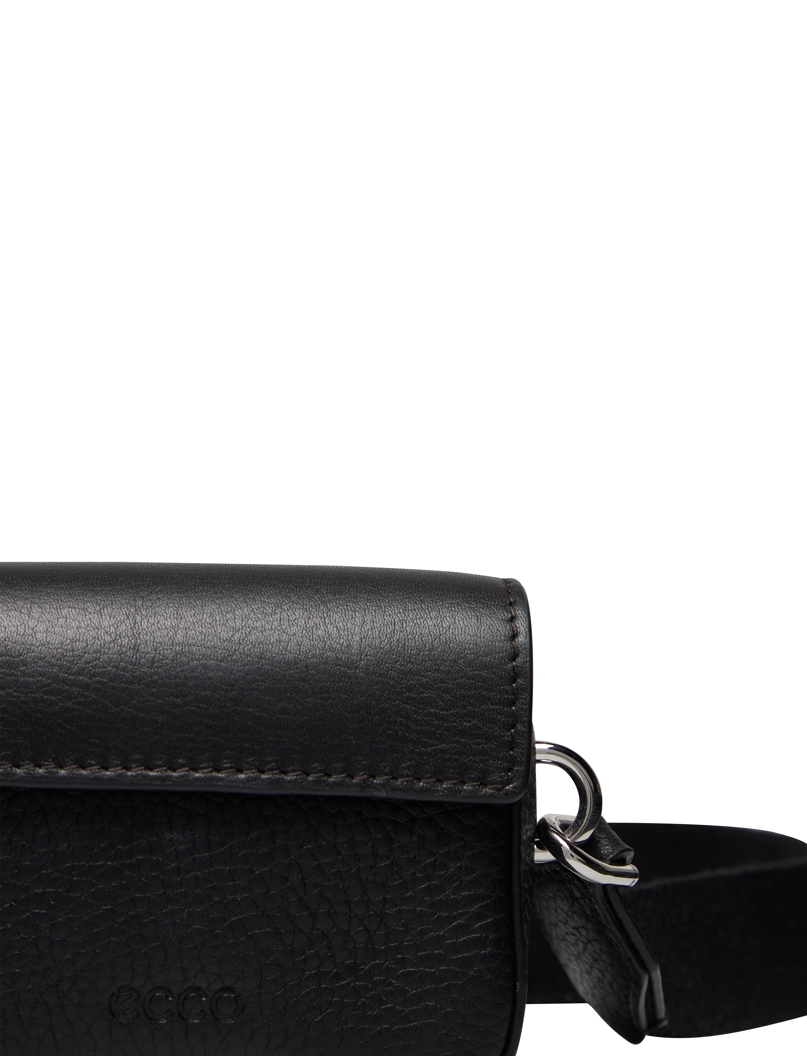 ECCO - ECCO Textureblock Pinch Bag Mini - black - 3
