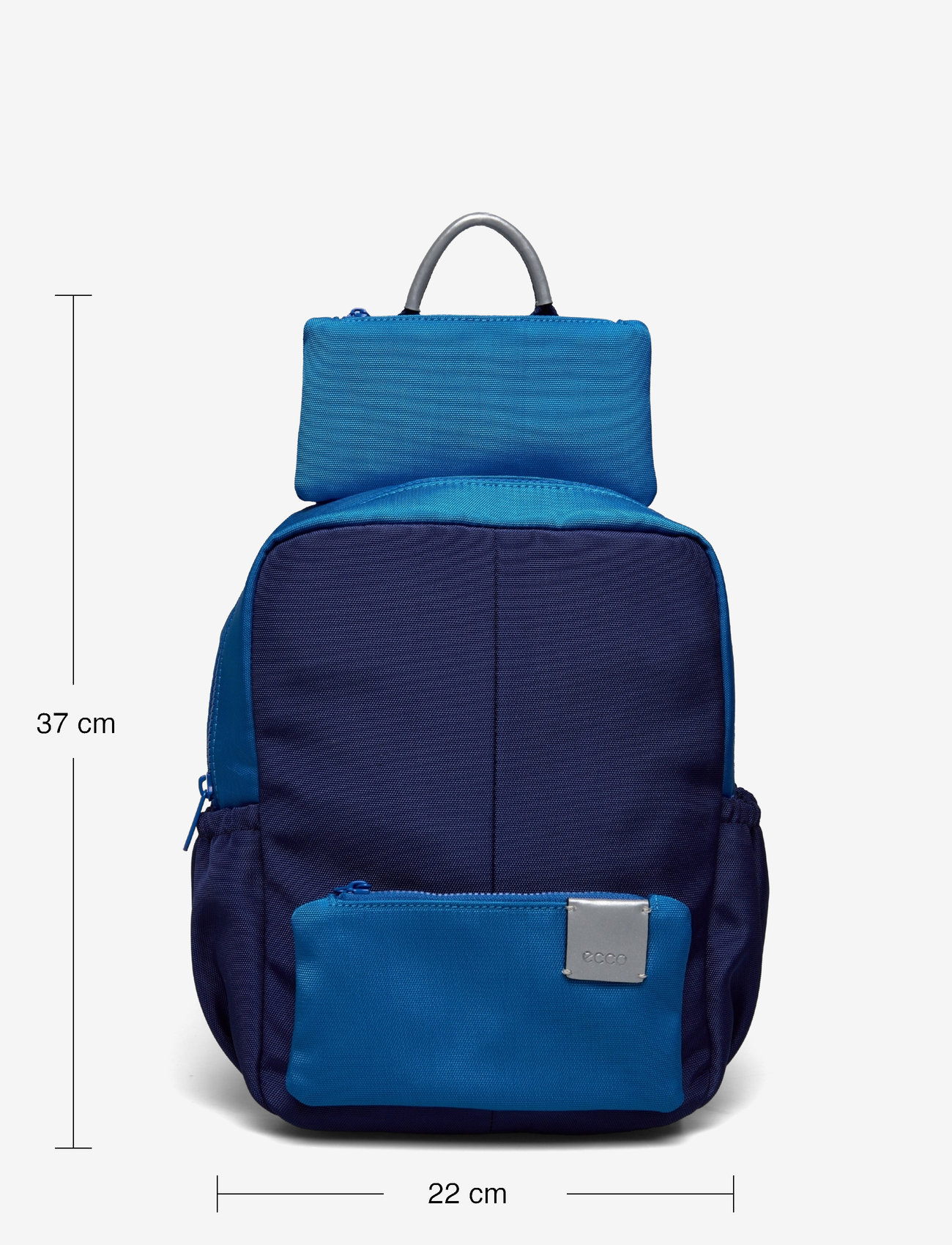 ECCO - ECCO Kids Square Pack Compact - blue - 4