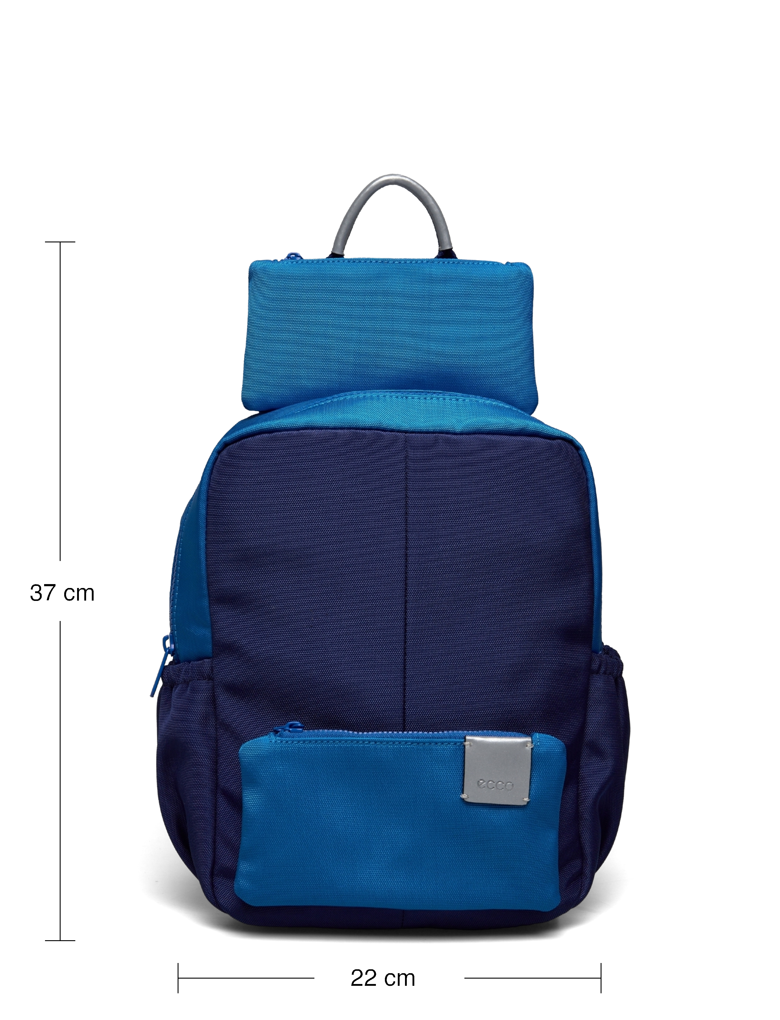 ECCO - ECCO Kids Square Pack Compact - blue - 4