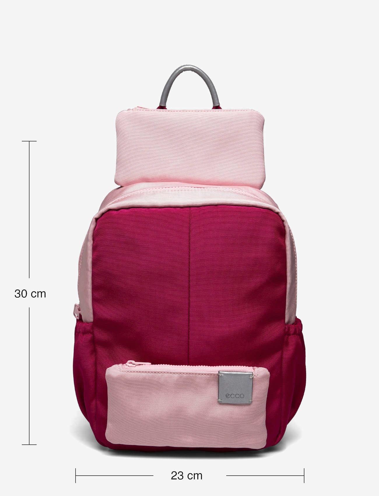 ECCO - ECCO Kids Square Pack Compact - pink - 4