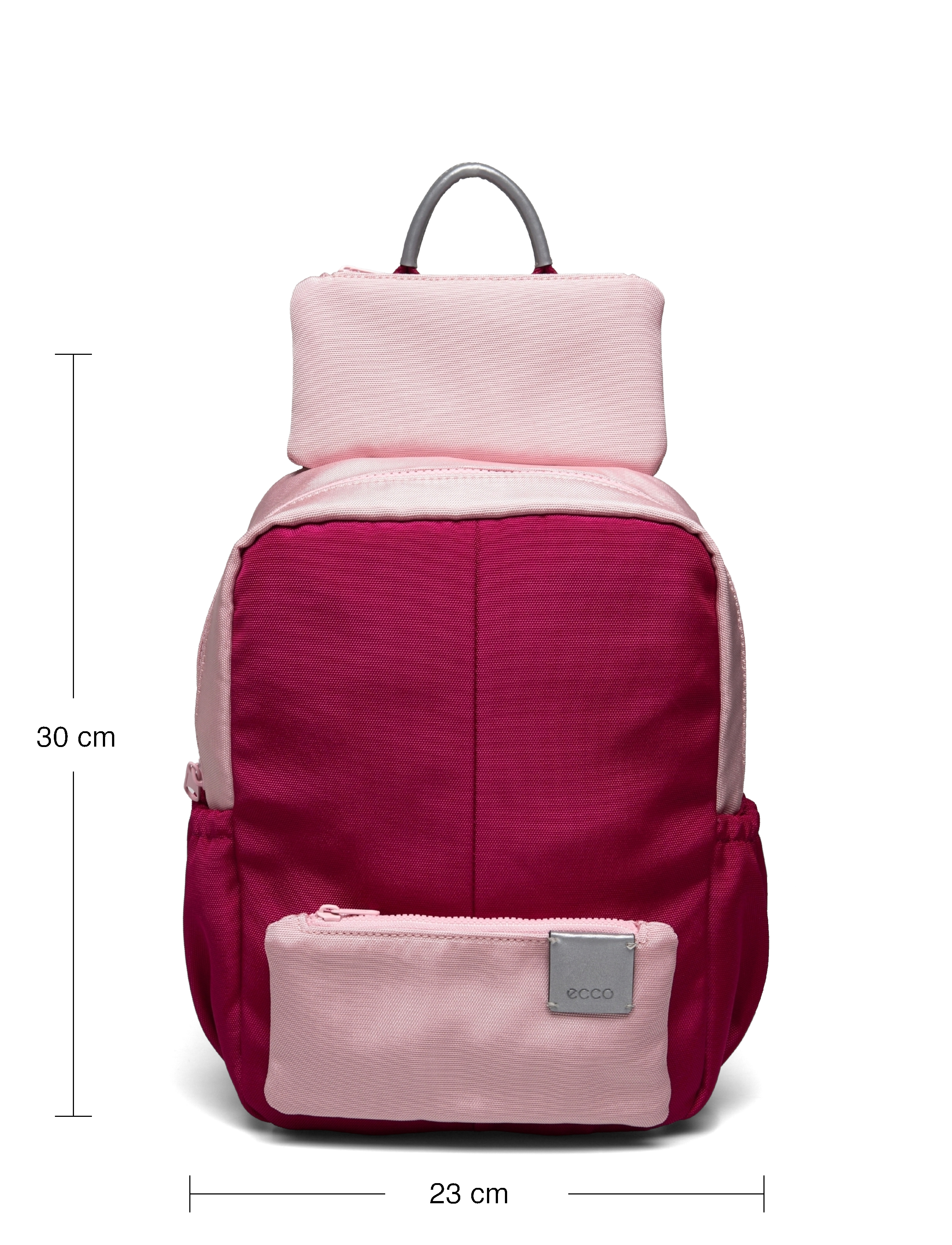 ECCO - ECCO Kids Square Pack Compact - pink - 4