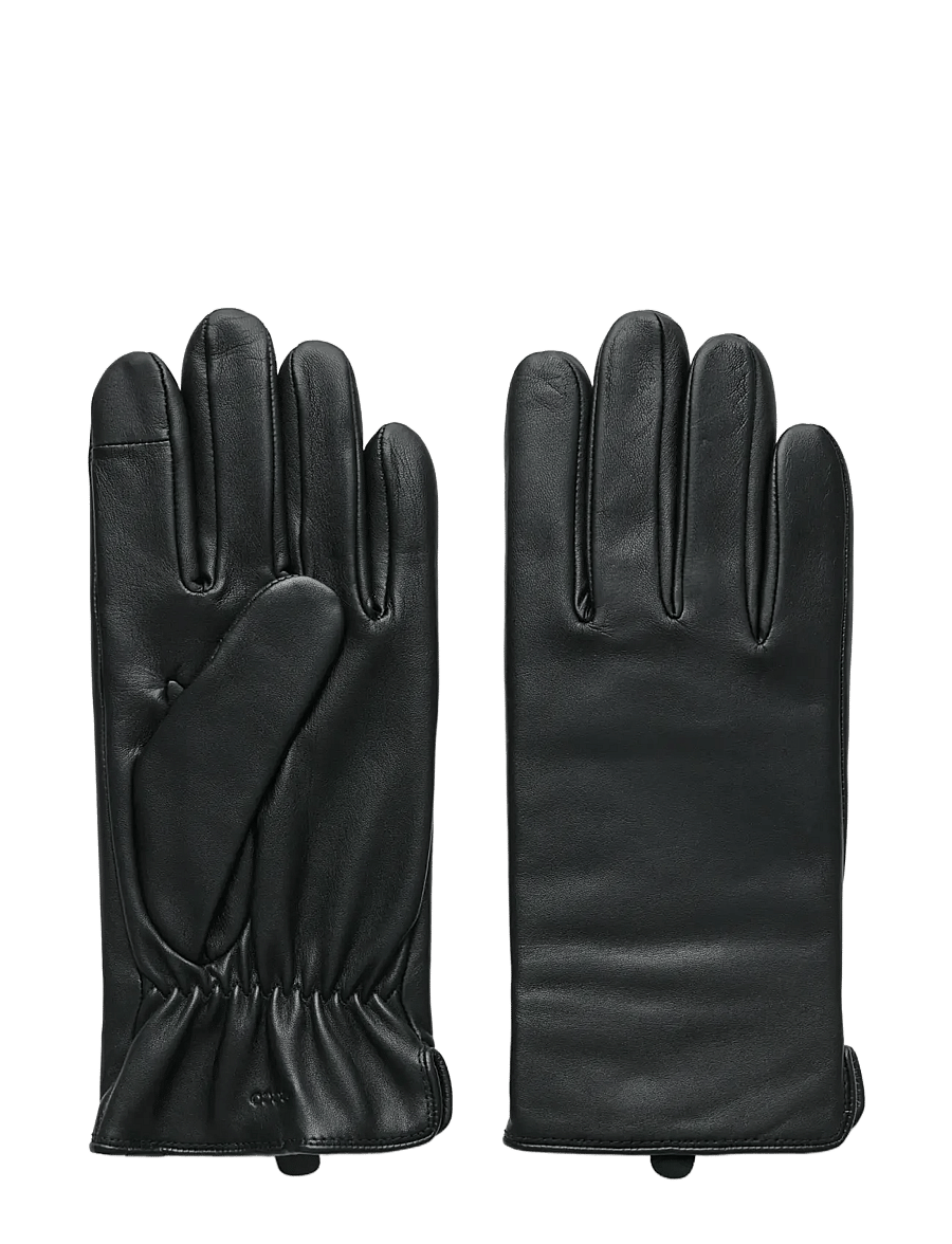 ECCO - ECCO Gloves M Minimal - black - 1