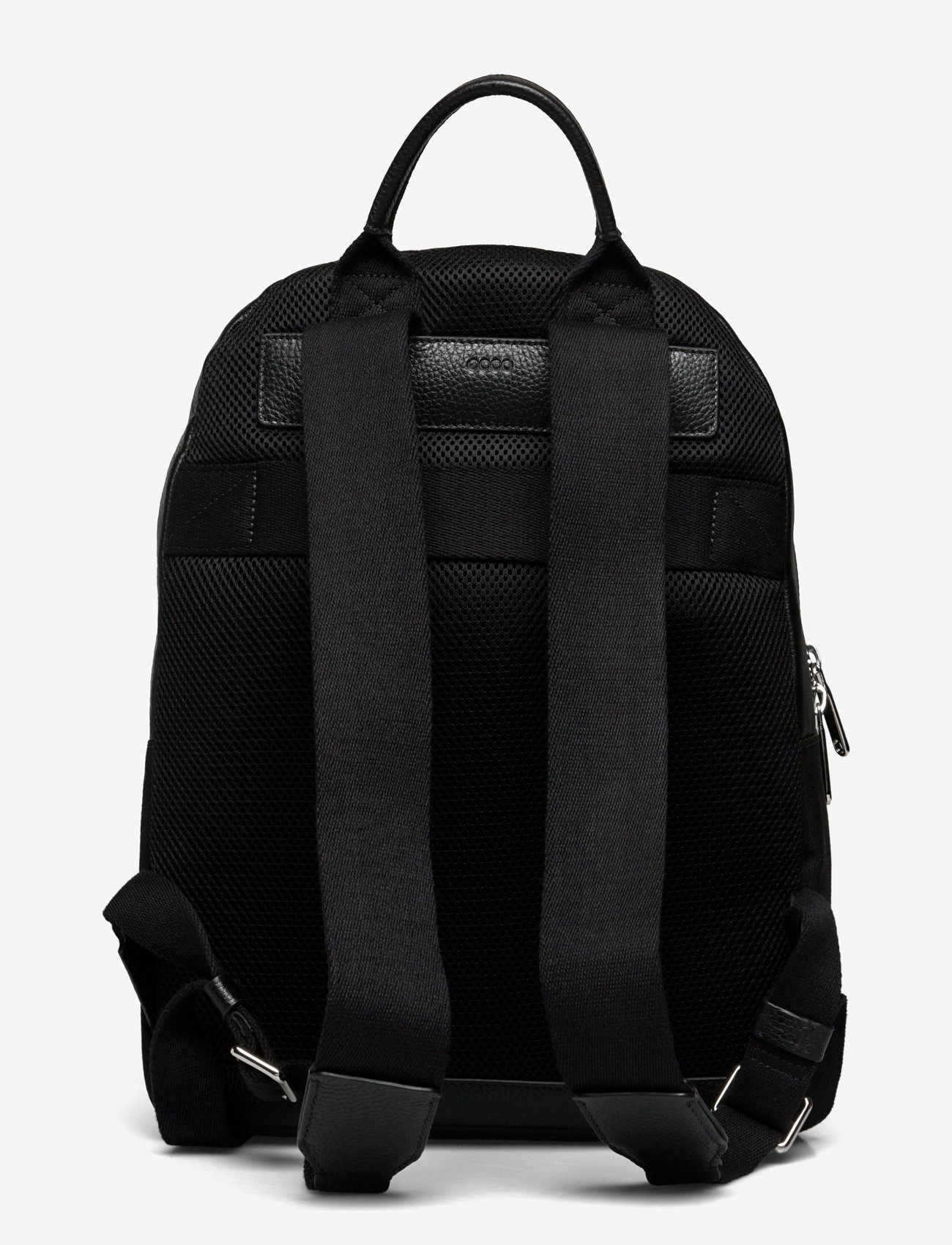 ECCO - ECCO Textureblock Full Pack Canvas - black - 1