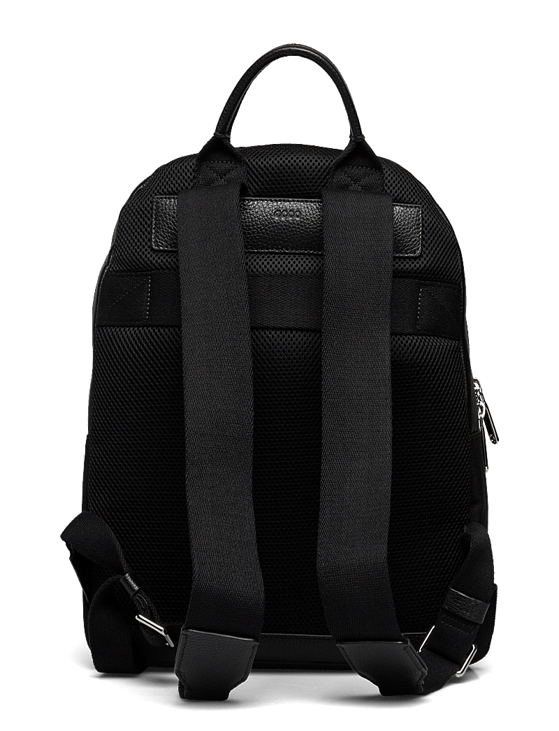 Ecco Textureblock Ecco Mens Bags ECCO® Textureblock Leather Camera