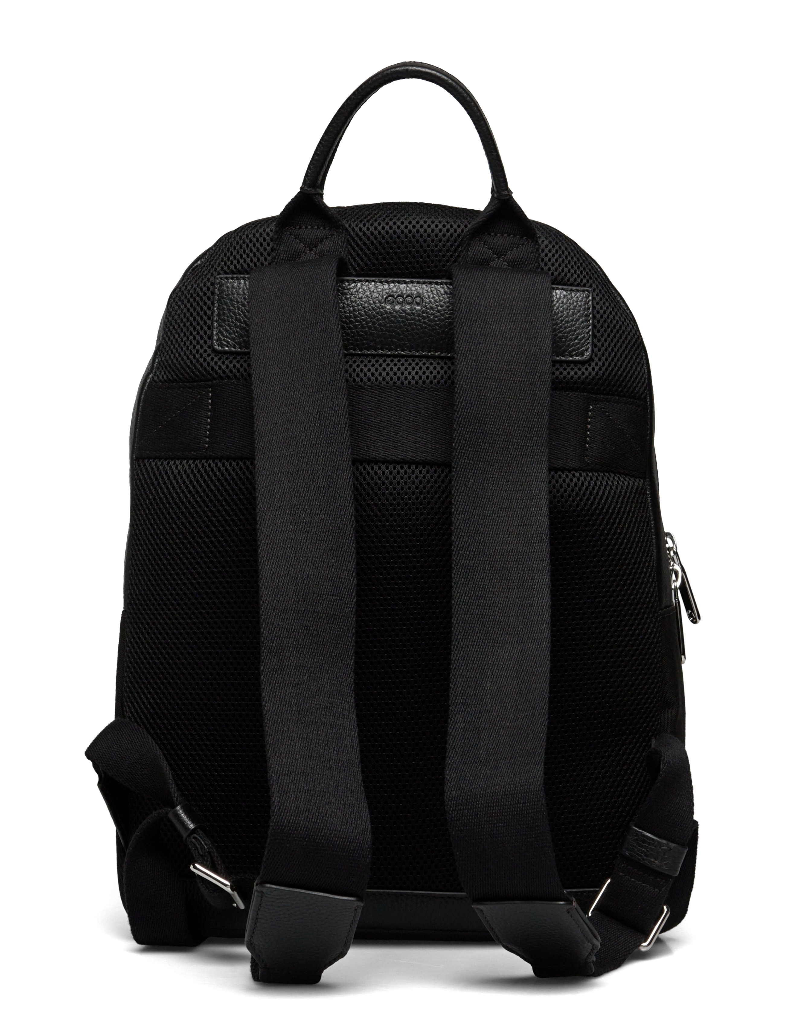 ECCO - ECCO Textureblock Full Pack Canvas - black - 1