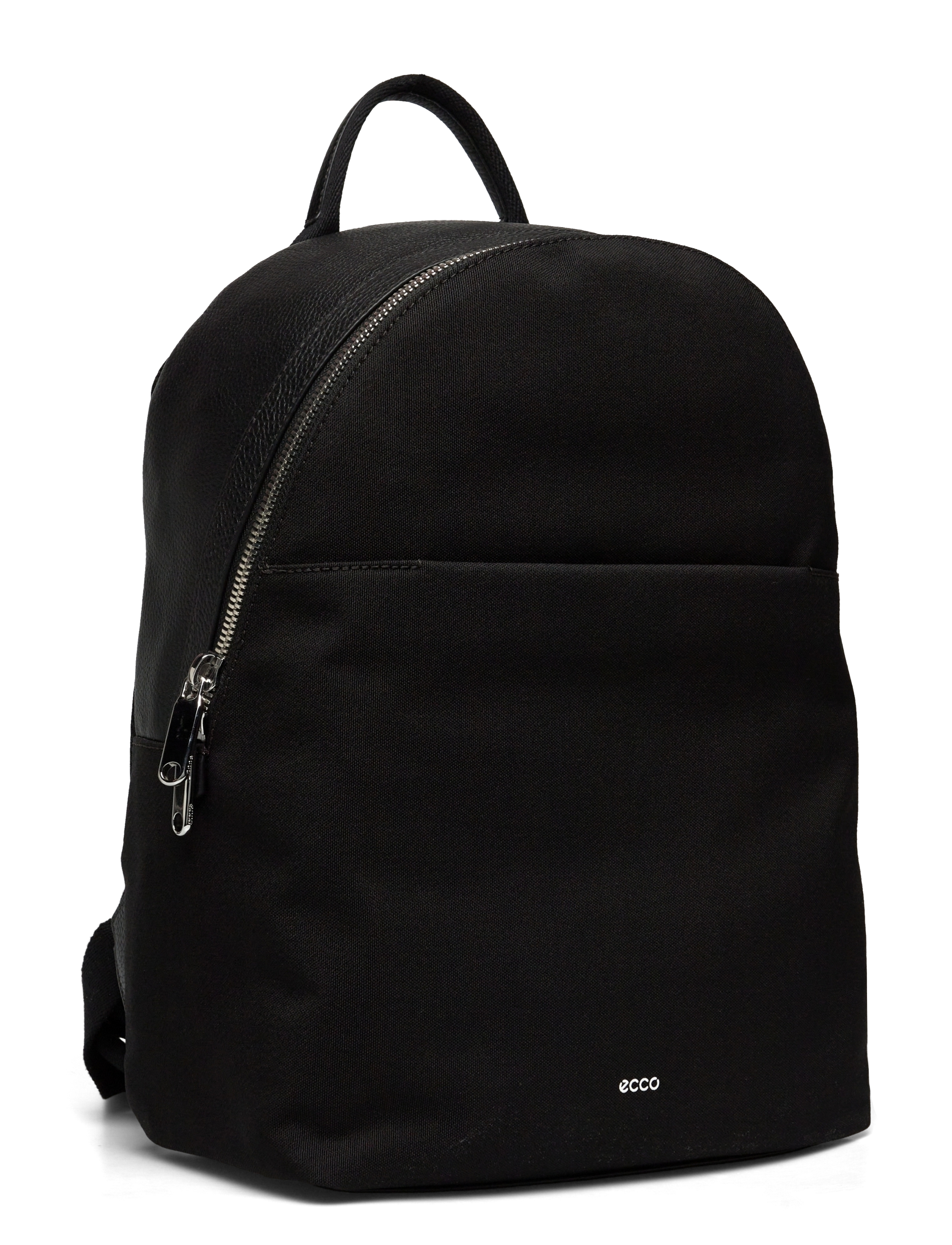 ECCO - ECCO Textureblock Full Pack Canvas - black - 2