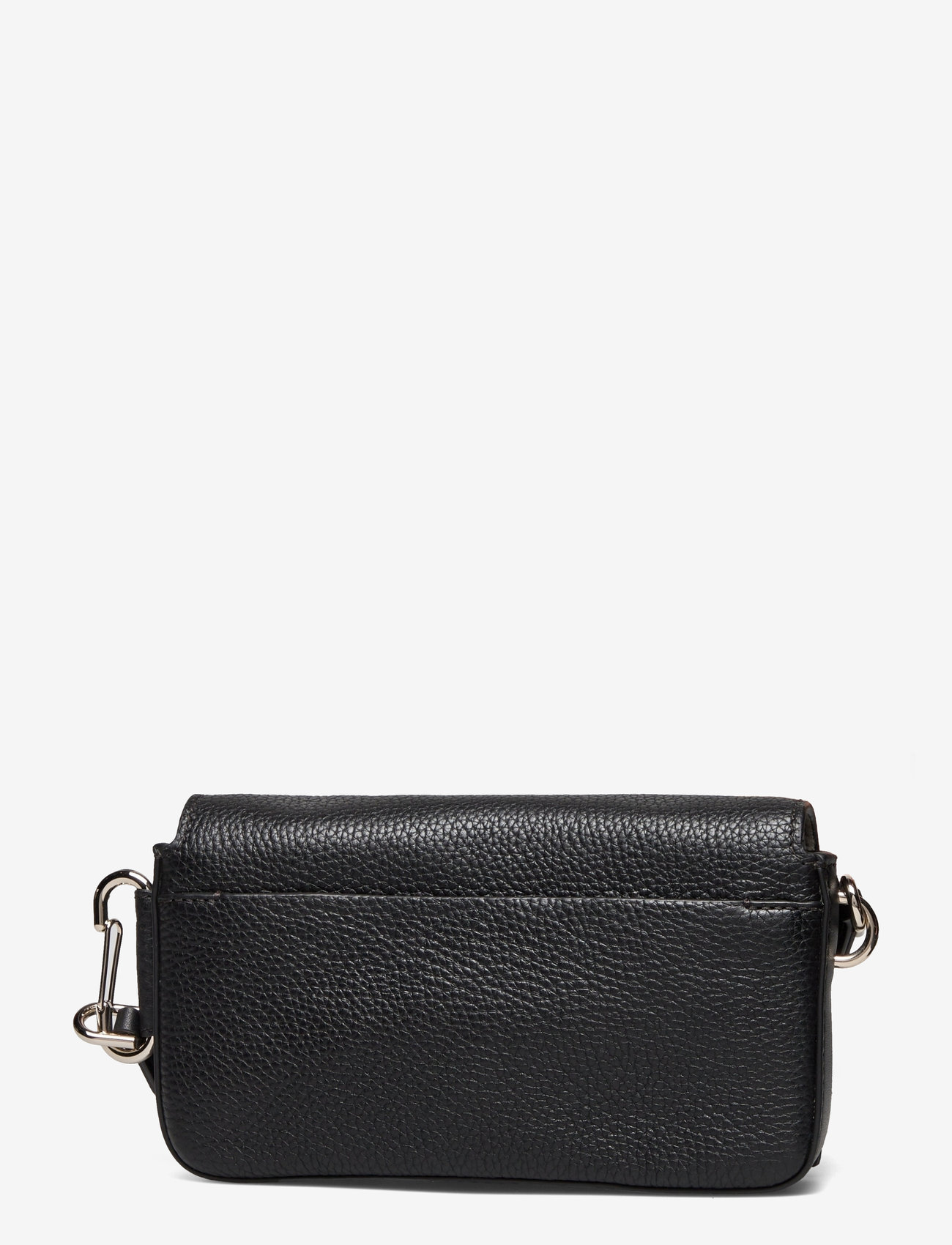 ECCO - ECCO Textureblock Phone Bag - black - 1