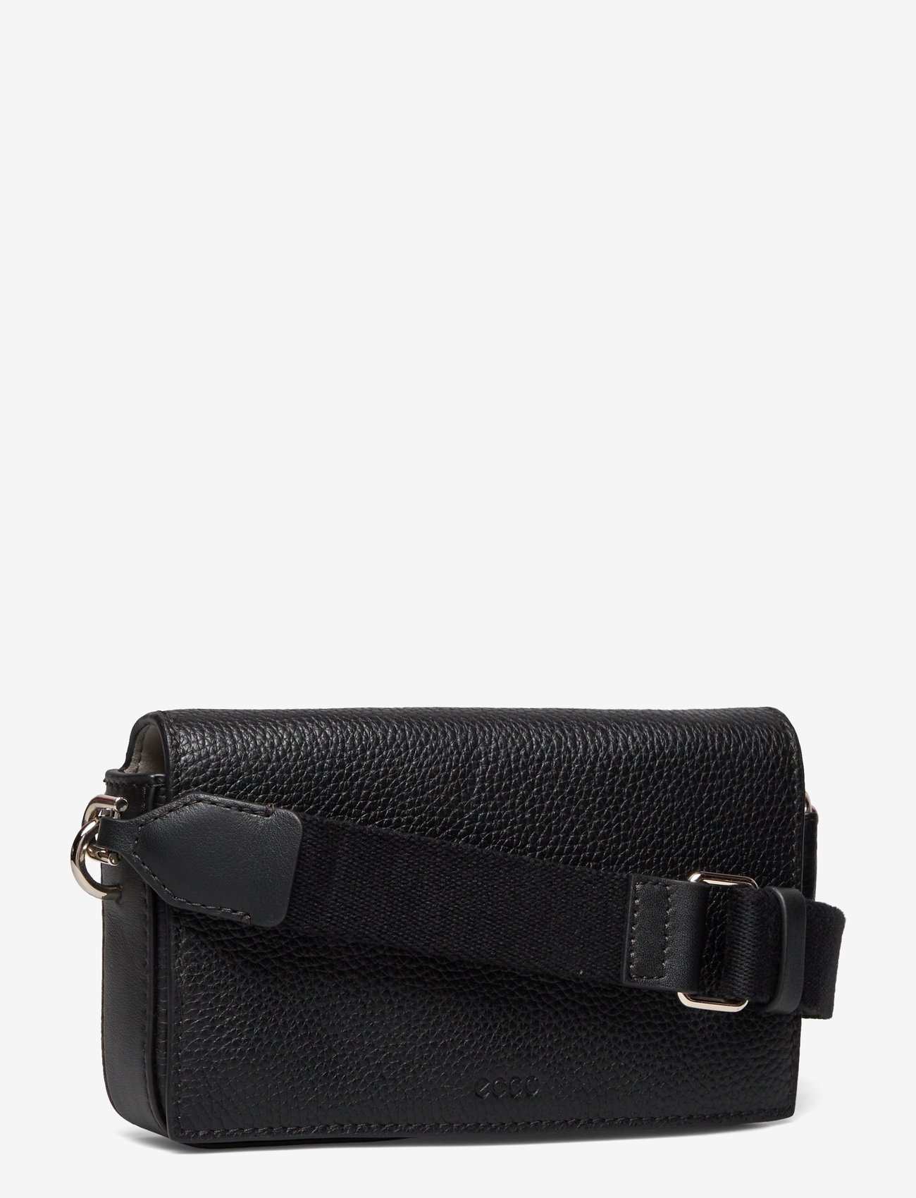 ECCO - ECCO Textureblock Phone Bag - black - 2