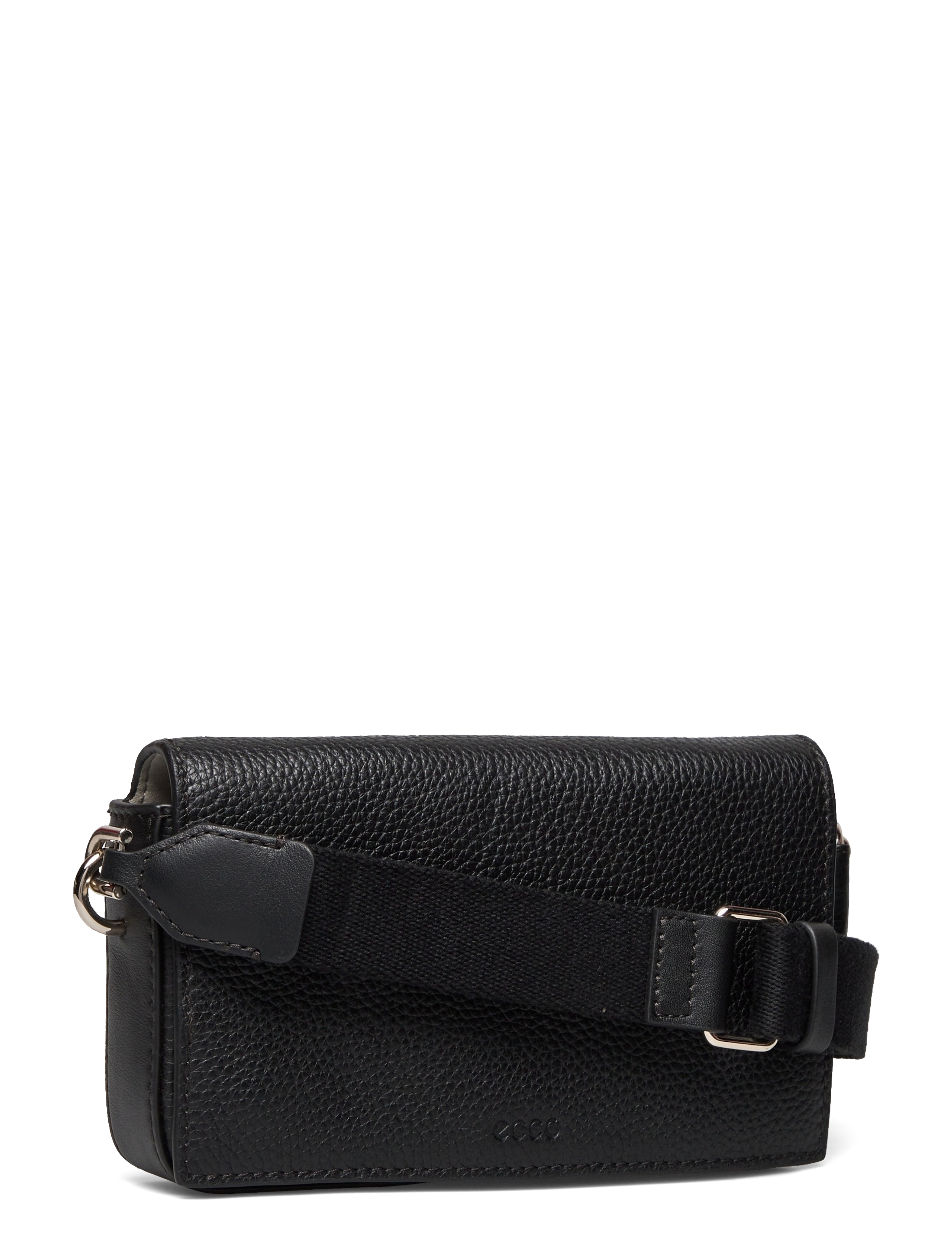 ECCO - ECCO Textureblock Phone Bag - black - 2