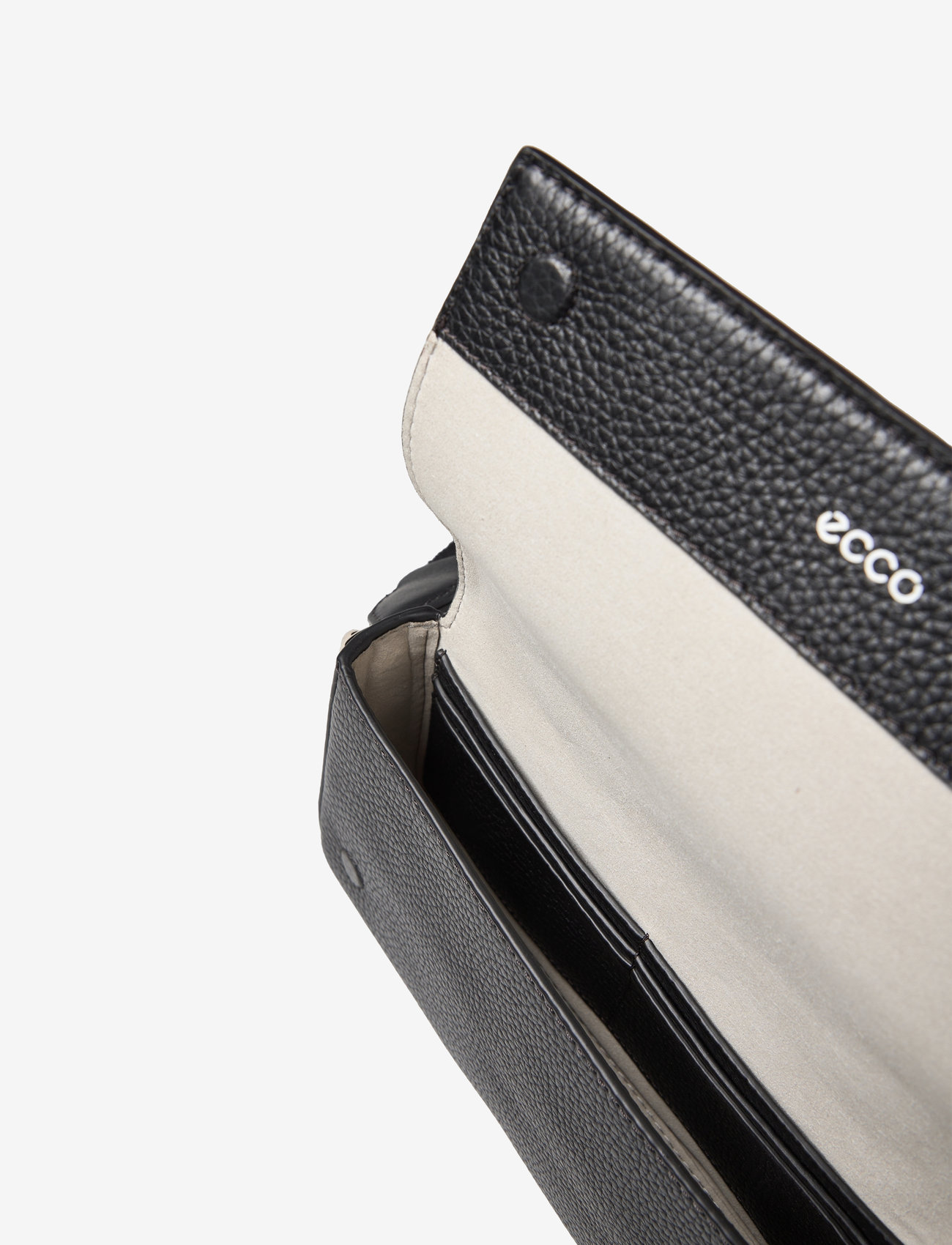 ECCO - ECCO Textureblock Phone Bag - black - 3