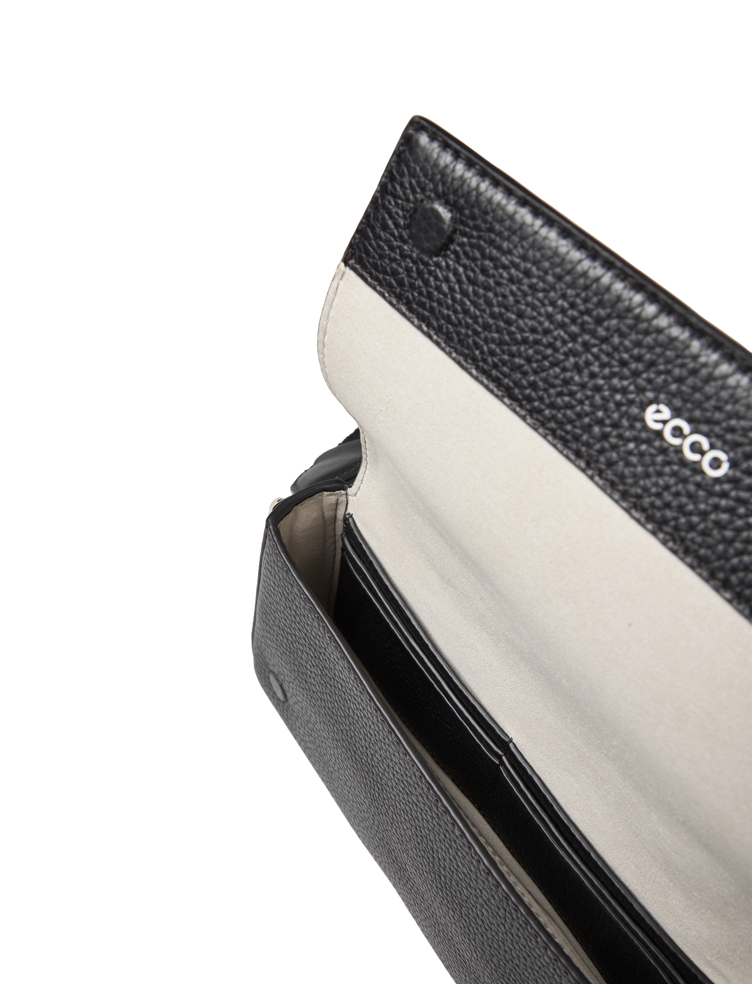 ECCO - ECCO Textureblock Phone Bag - black - 3