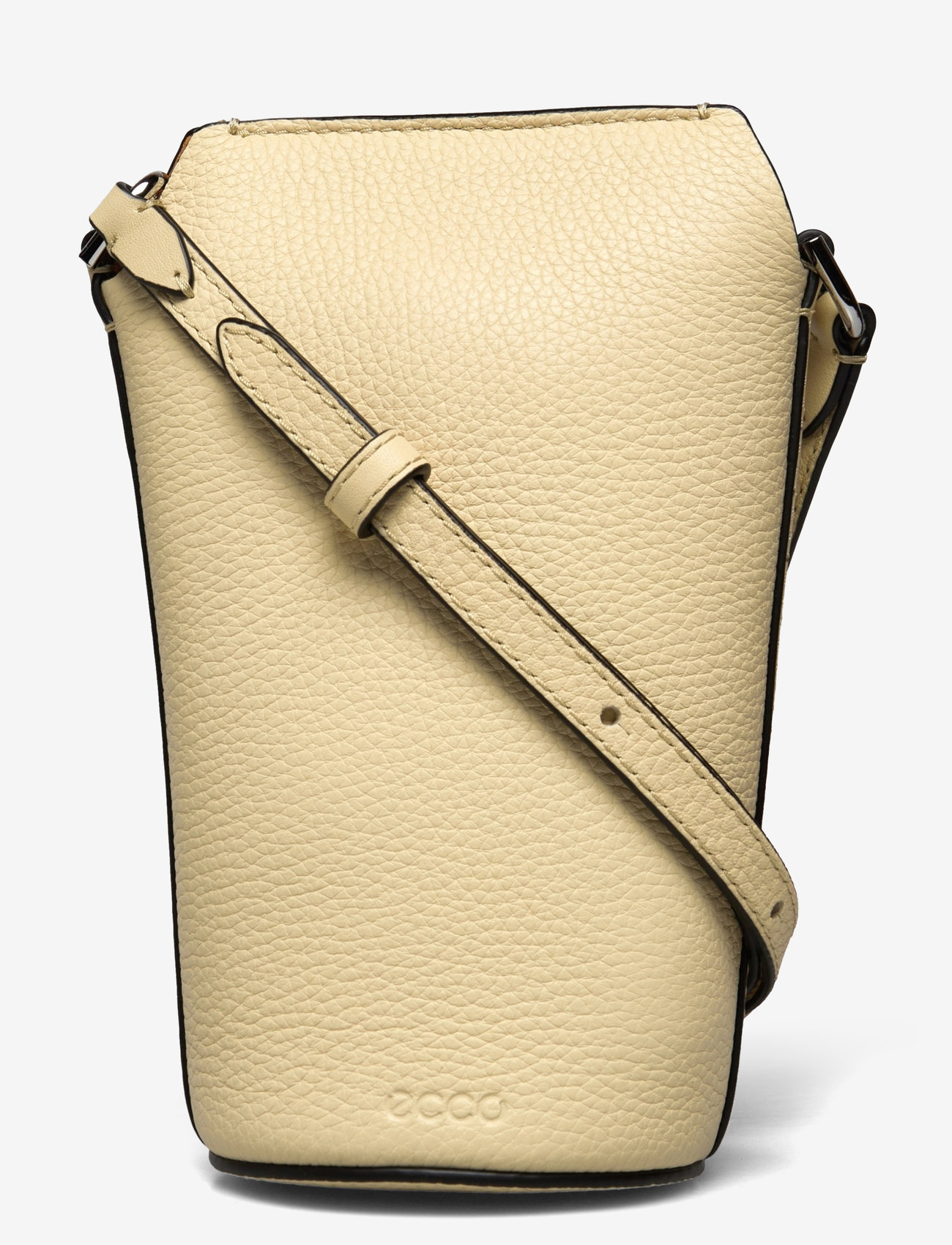 ECCO Ecco Pot Bag Textureblock (Yellow/Gelb) - 105 € | Boozt.com