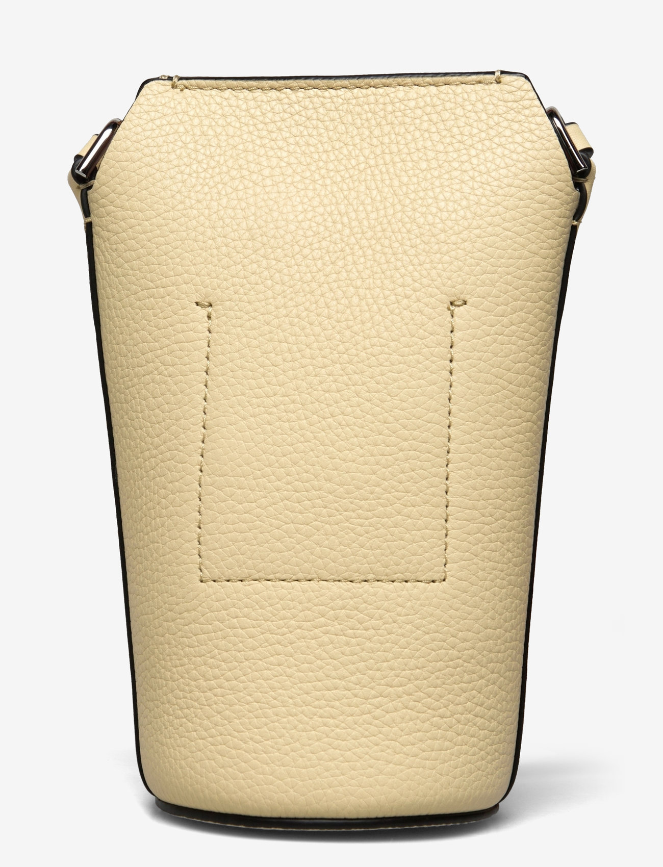 ECCO - ECCO Pot Bag Textureblock - yellow - 1