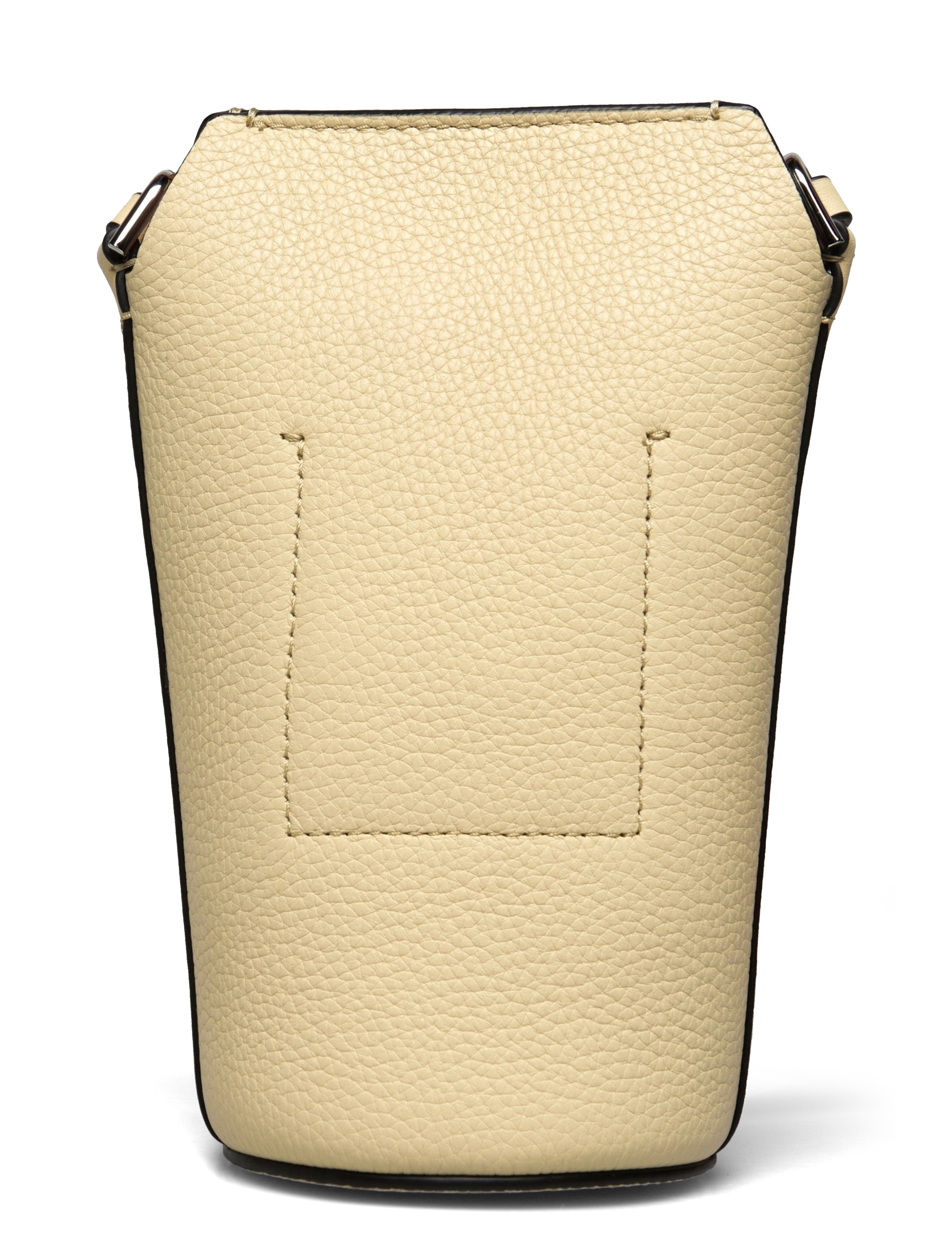 ECCO - ECCO Pot Bag Textureblock - yellow - 1