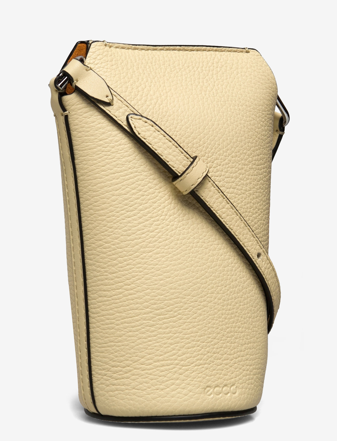 ECCO - ECCO Pot Bag Textureblock - yellow - 2