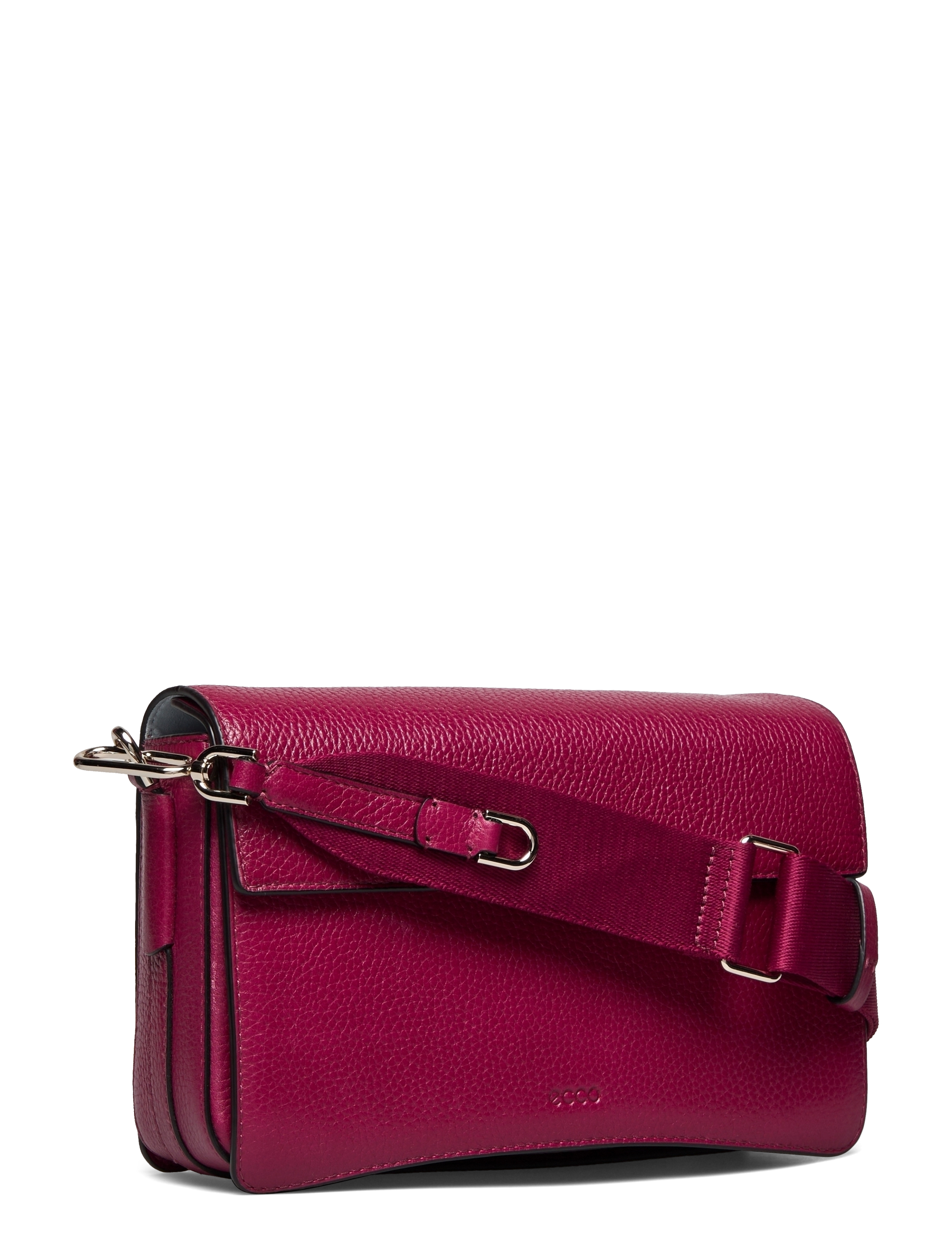 ECCO - ECCO Pinch Bag Full Size Wet - red - 2