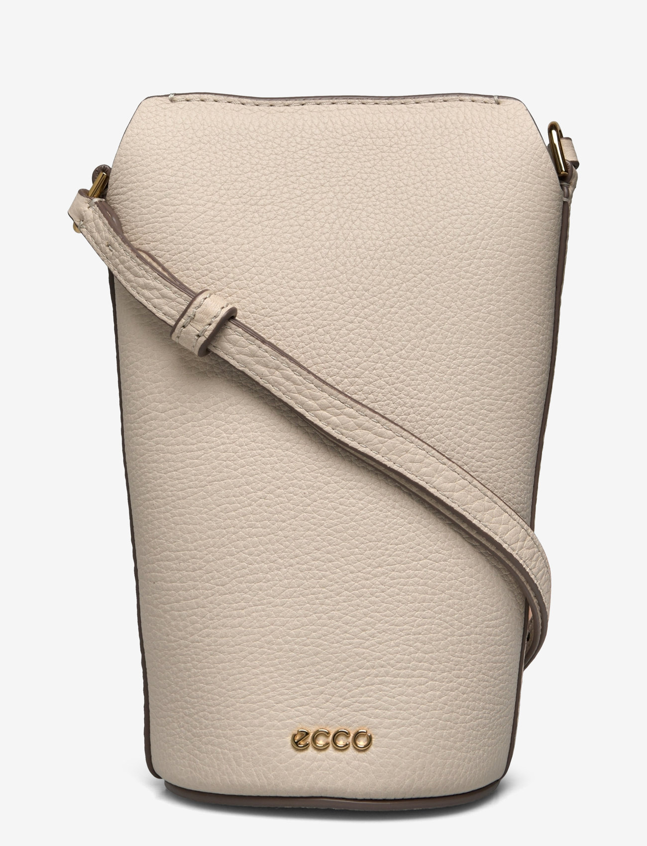 ECCO - ECCO Pot Bag - beige - 0