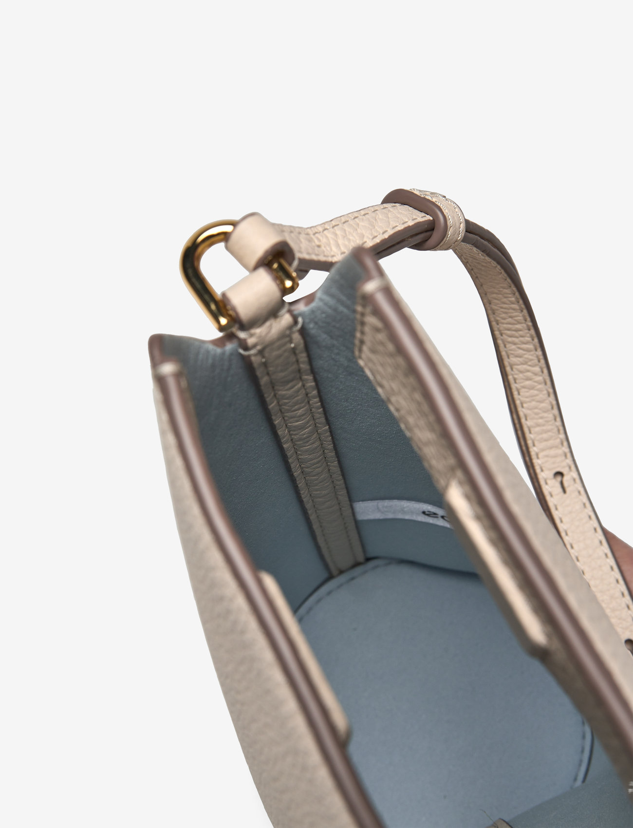 ECCO - ECCO Pot Bag - beige - 4