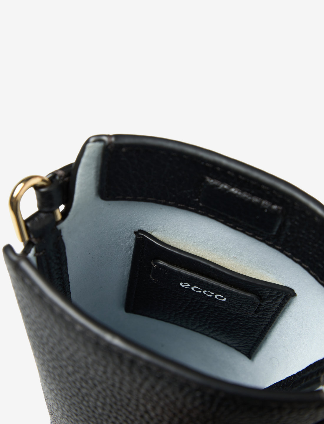 ECCO - ECCO Pot Bag - modetrender - black - 4