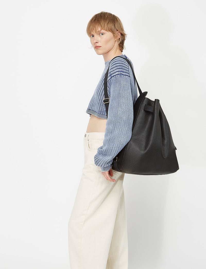 ECCO - ECCO Sail Bag - shoppers - black - 0