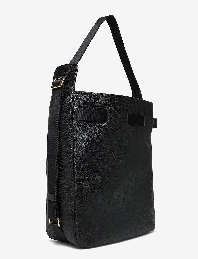 ECCO - ECCO Sail Bag - shoppers - black - 3