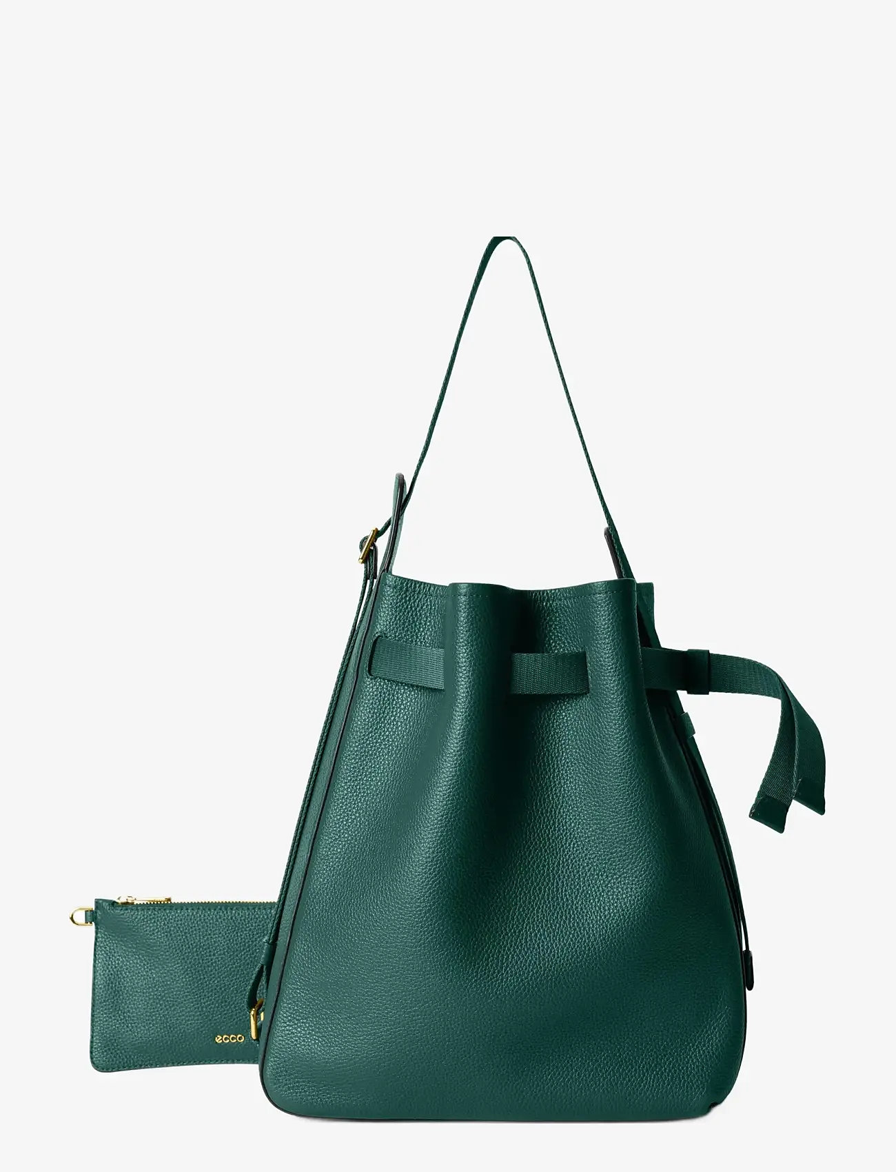 ECCO - ECCO Sail Bag - aksessuaarid - green - 0