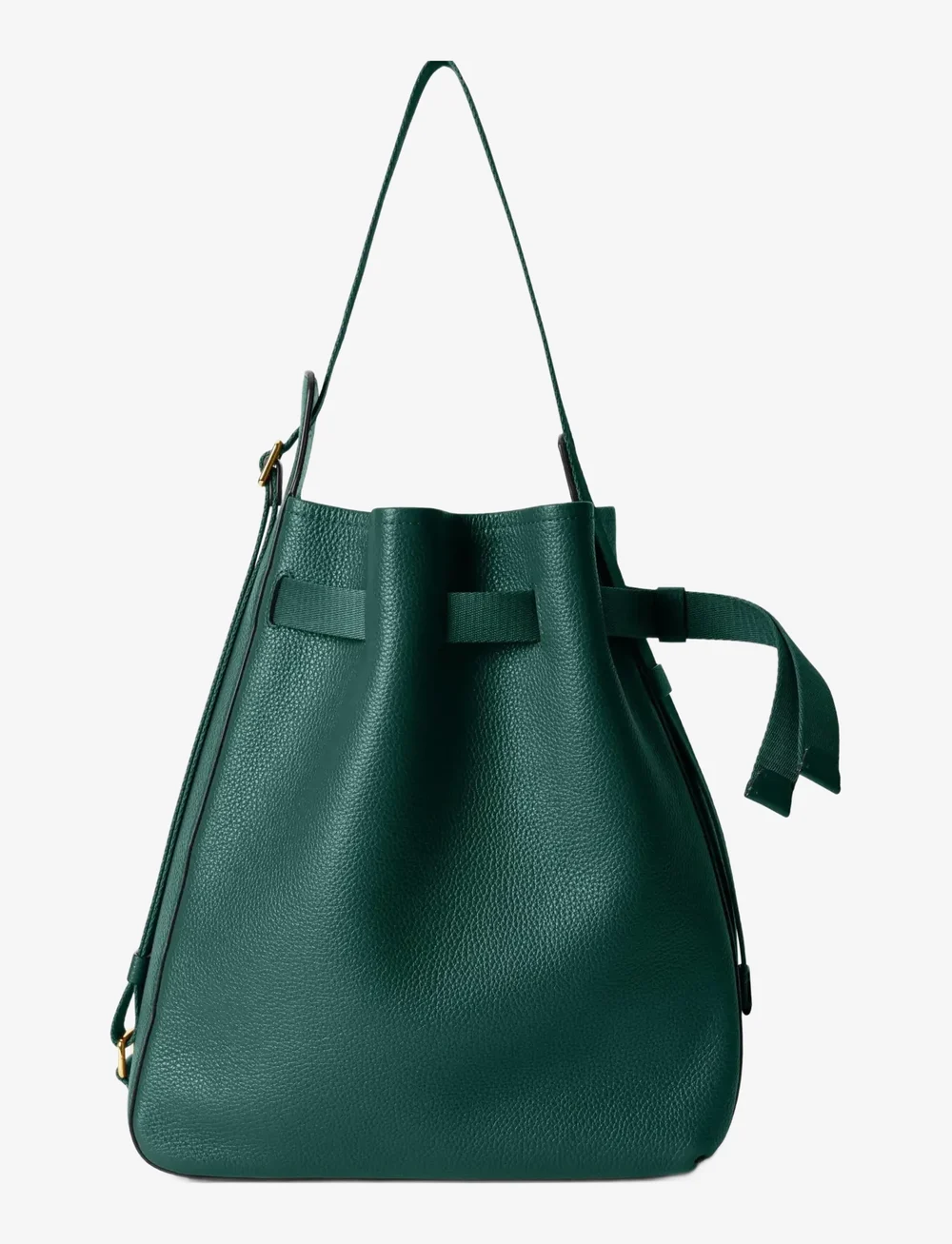 ECCO - ECCO Sail Bag - shoppingväskor - green - 2