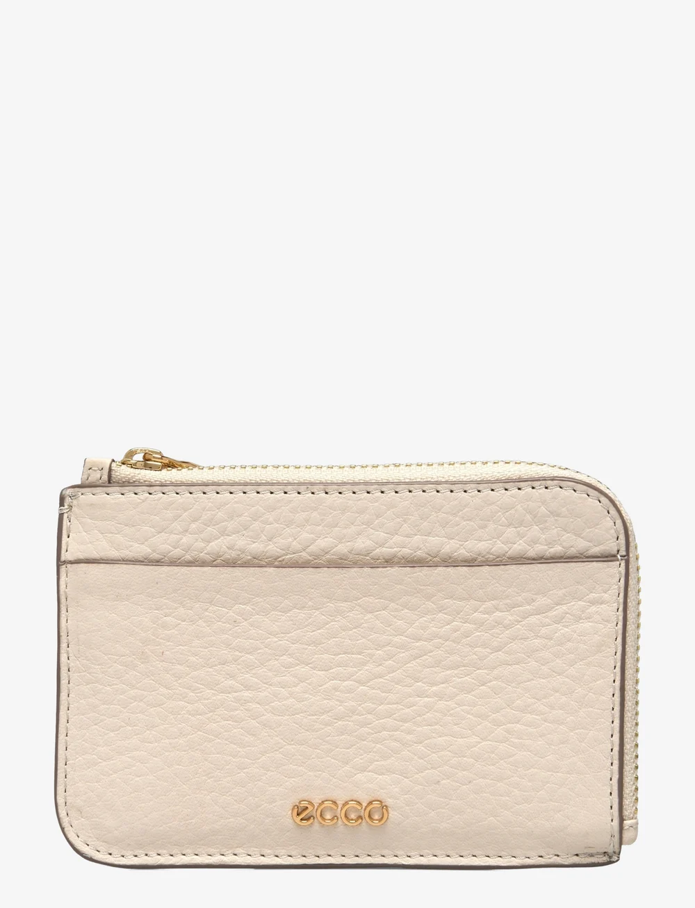 ECCO - ECCO Card Case - kartenetuis - beige - 0