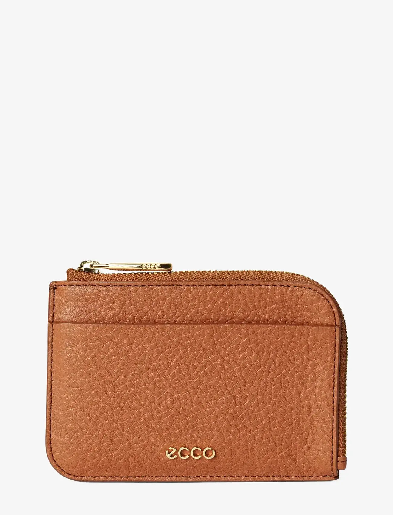 ECCO - ECCO Card Case - kortholdere - brown - 0