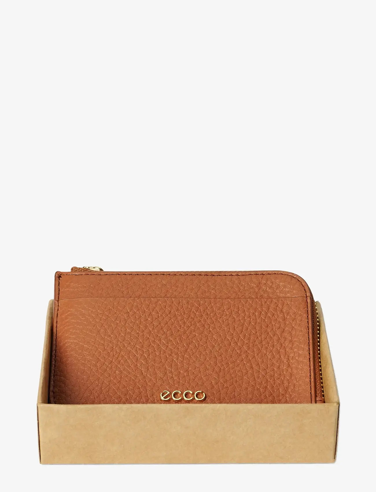 ECCO - ECCO Card Case - kortholdere - brown - 3