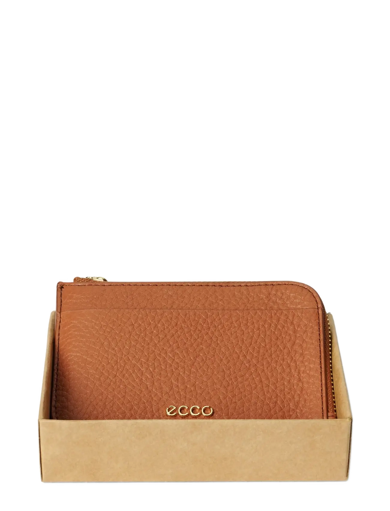 ECCO - ECCO Card Case - kortholdere - brown - 3