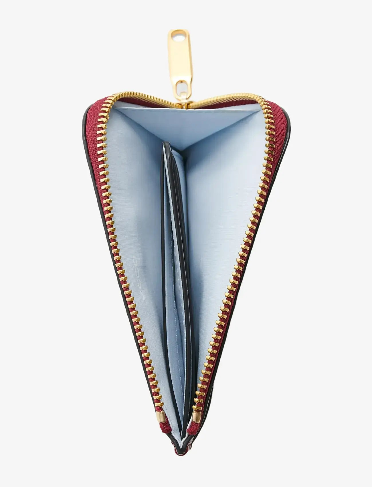 ECCO - ECCO Card Case - kartenetuis - red - 2