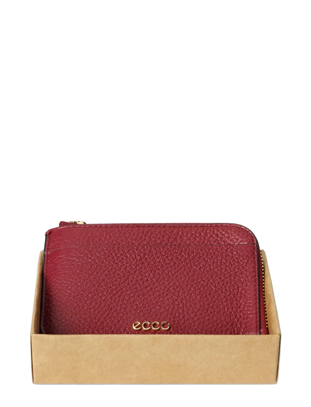 ECCO - ECCO Card Case - korthållare - red - 3