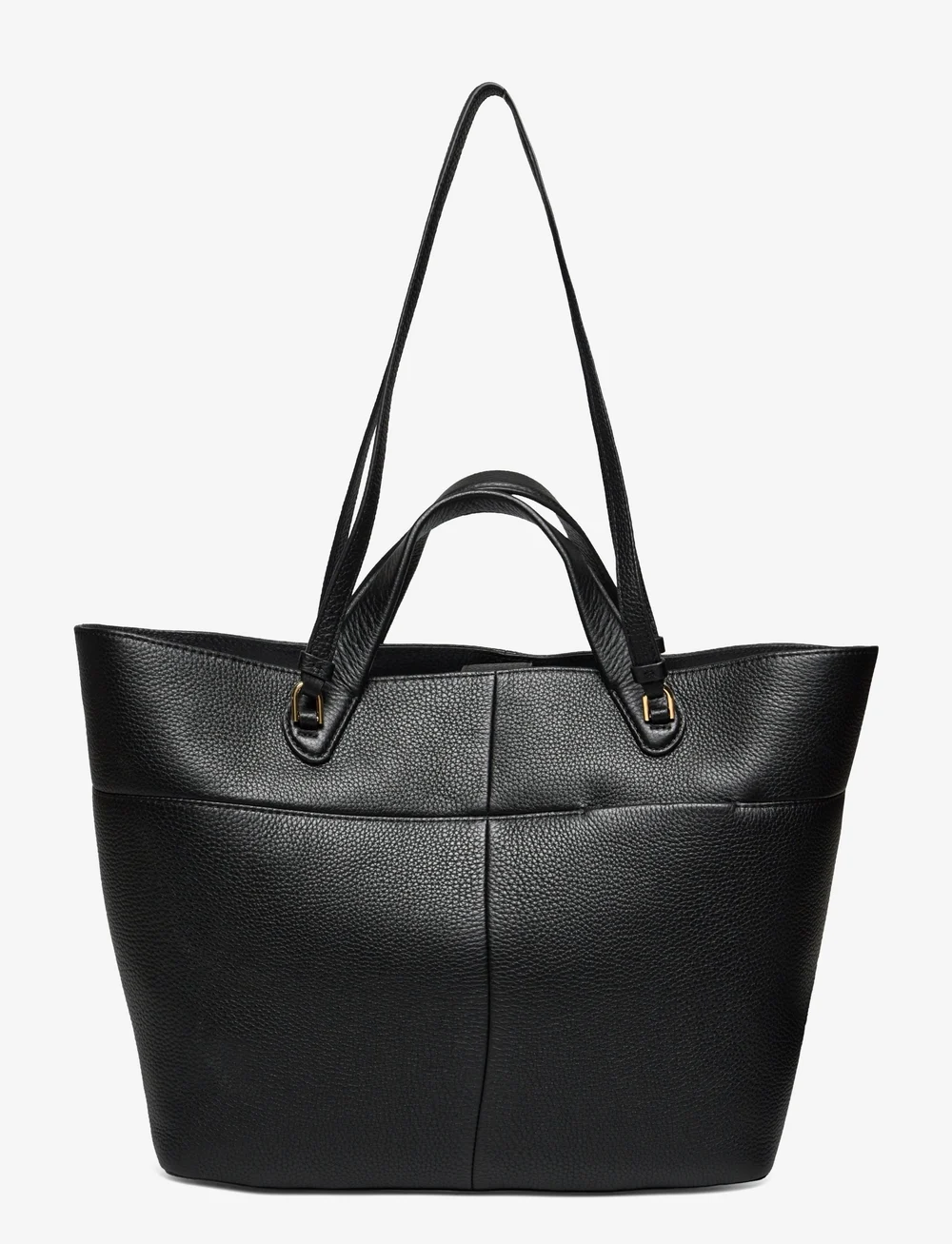Ecco leather outlet bag