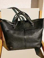 ECCO - ECCO Tote - shopper-laukut - black - 7