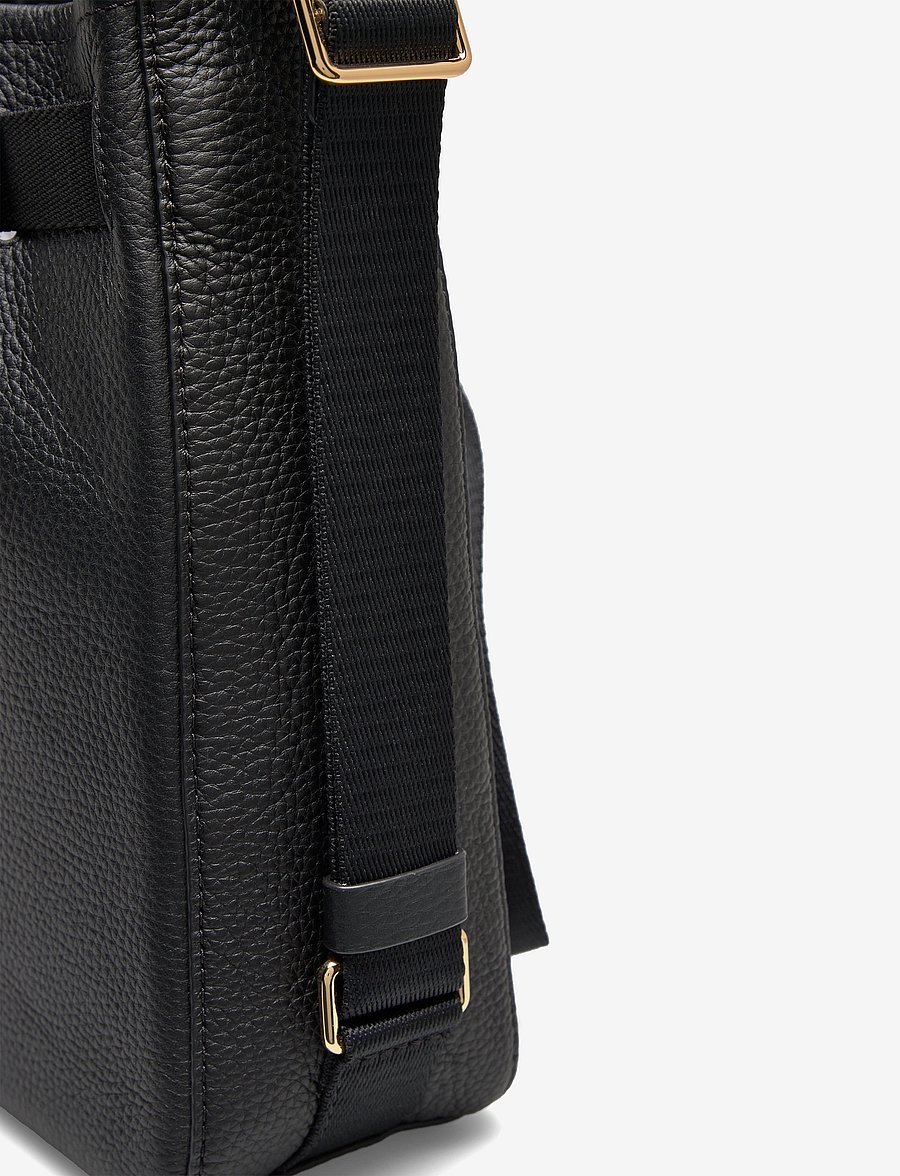 ECCO - ECCO Sail Bag - modes tendences - black - 4
