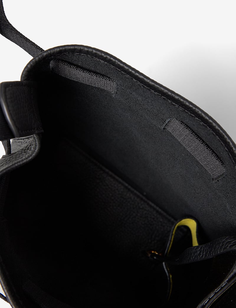 ECCO - ECCO Sail Bag - fashion trends - black - 5