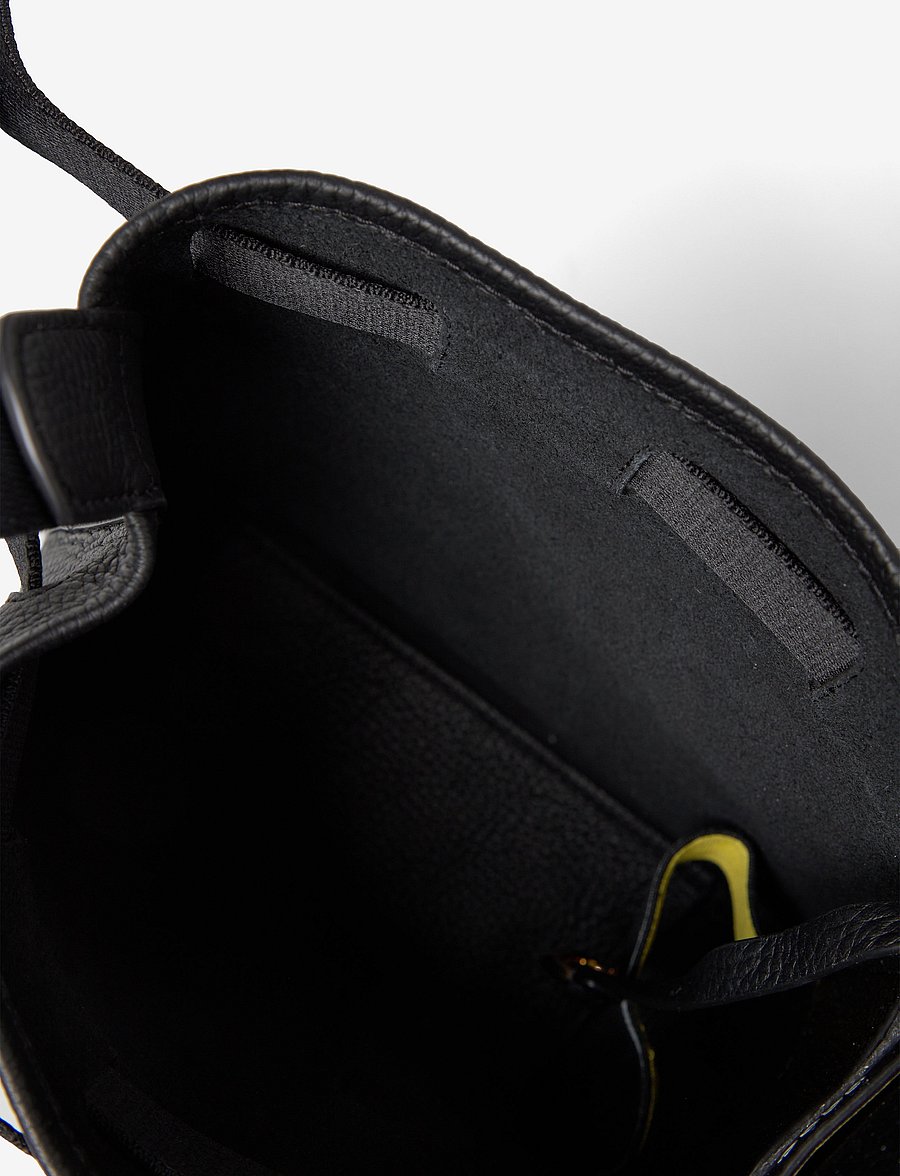 ECCO - ECCO Sail Bag - modes tendences - black - 5