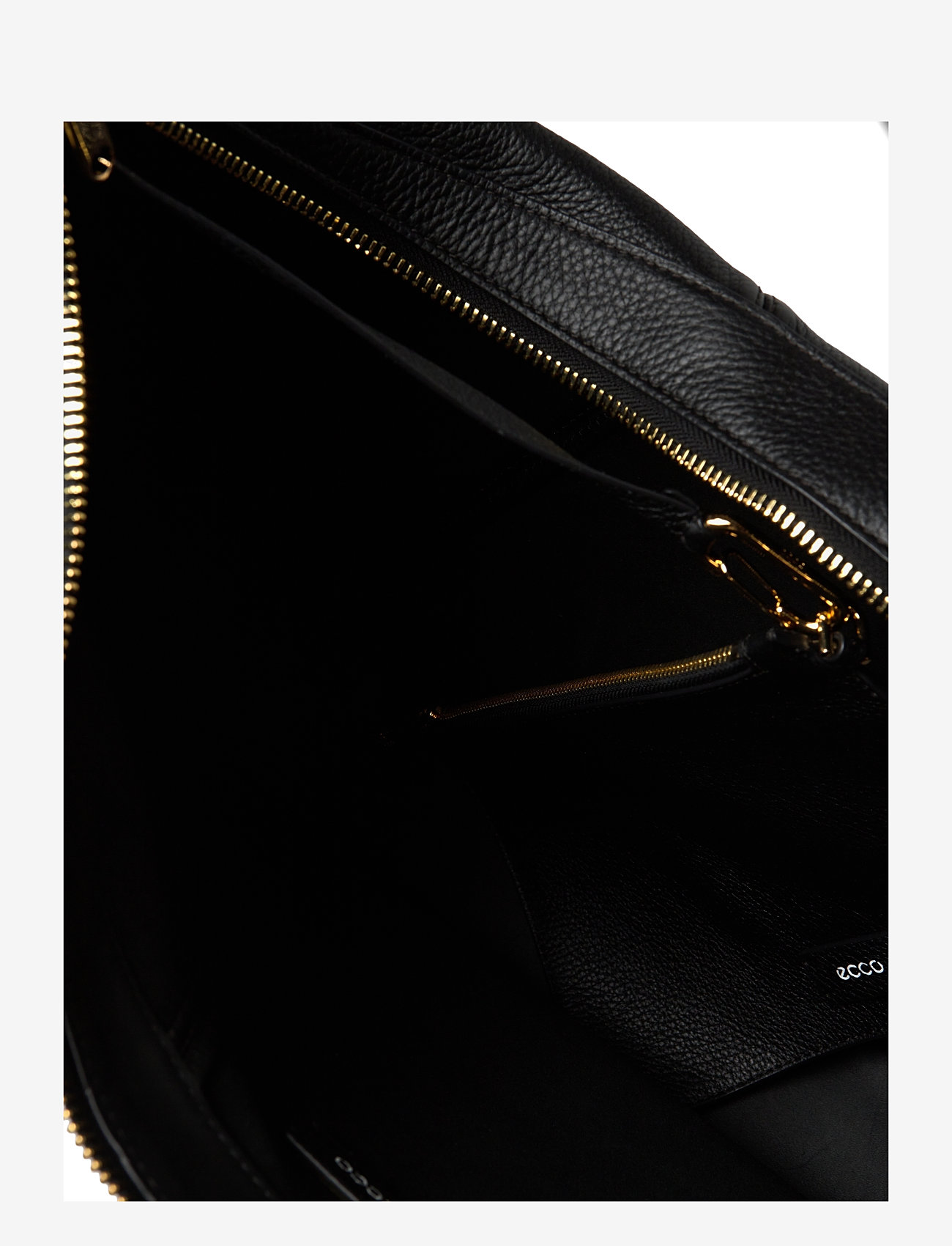 ECCO - ECCO Fortune Bag - speciella tillfällen - black - 3