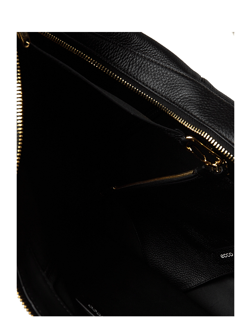 ECCO - ECCO Fortune Bag - speciella tillfällen - black - 3