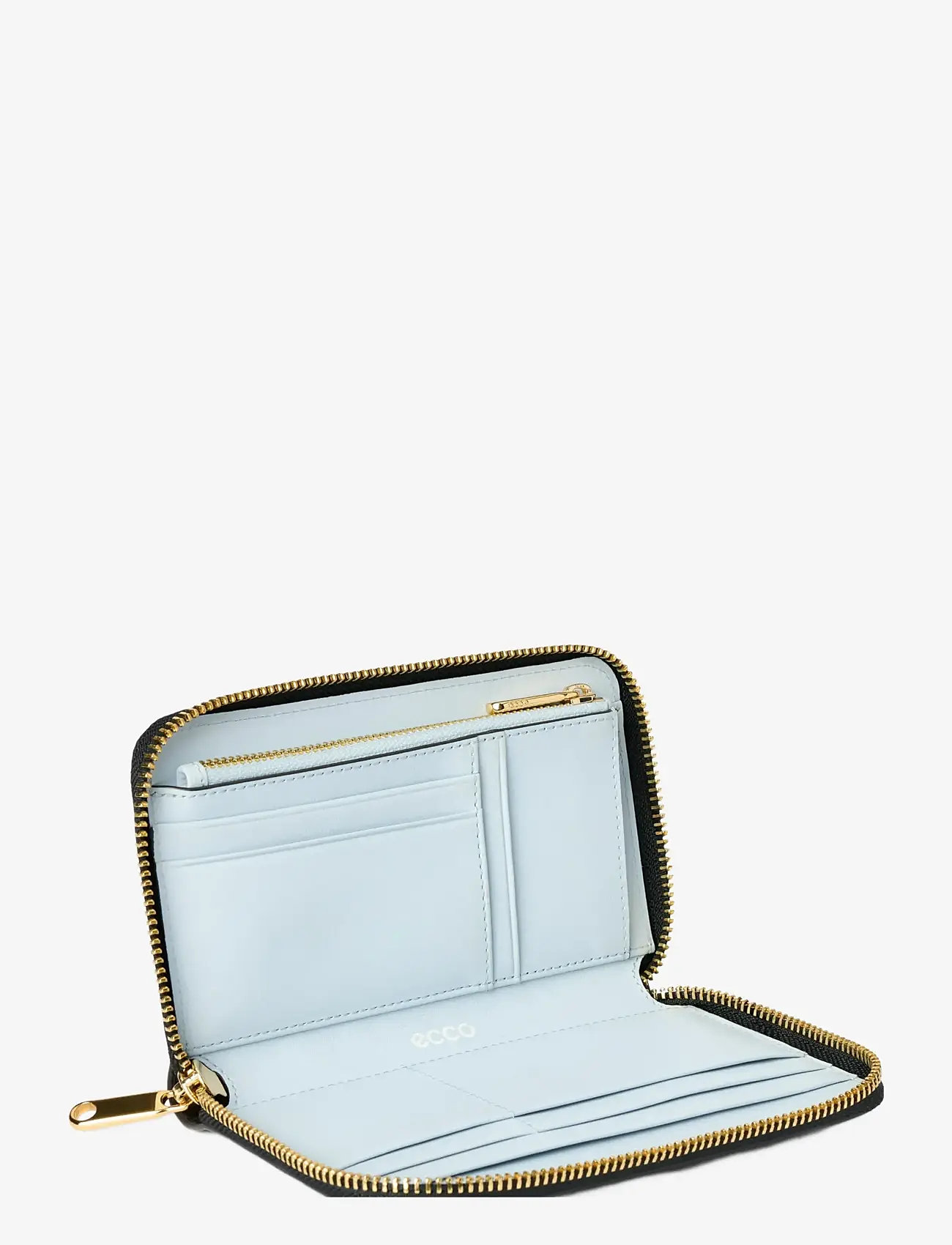 ECCO - ECCO Wallet Zipped - black - 1