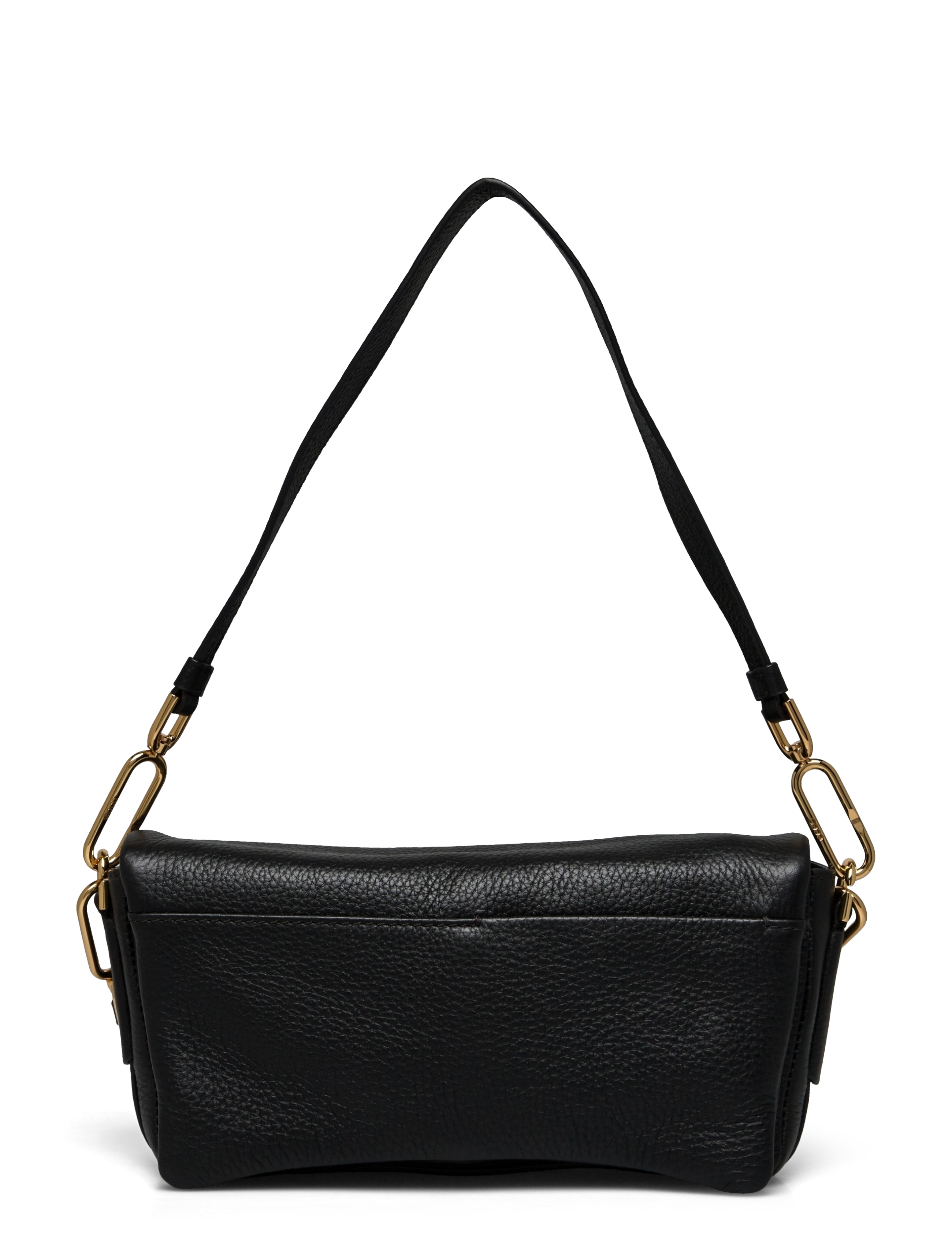 ECCO - ECCO Pinch Bag M - festkläder till outletpriser - black - 1