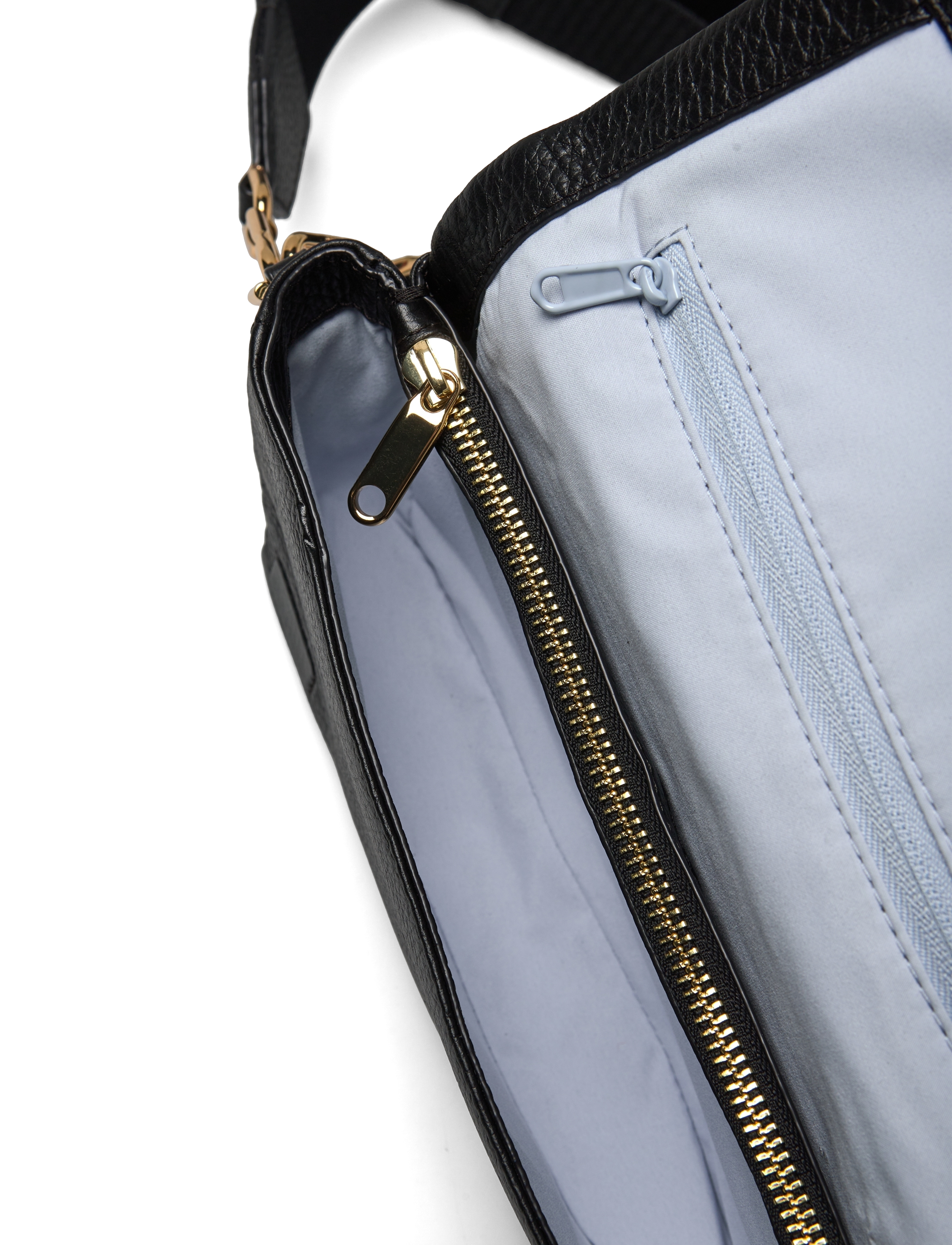 ECCO - ECCO Pinch Bag M - festkläder till outletpriser - black - 4