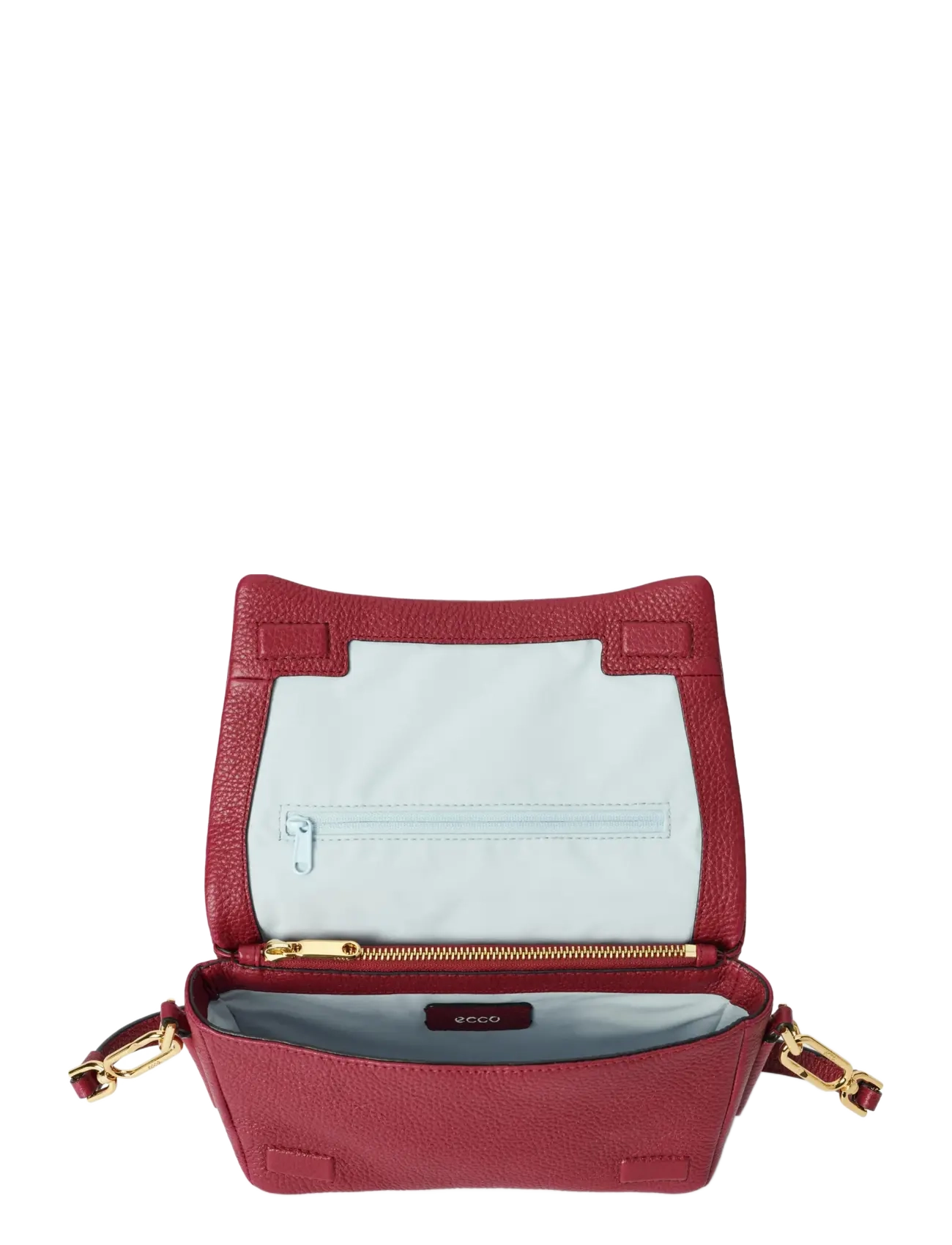 ECCO - ECCO Pinch Bag M - festtøj til outletpriser - red - 4