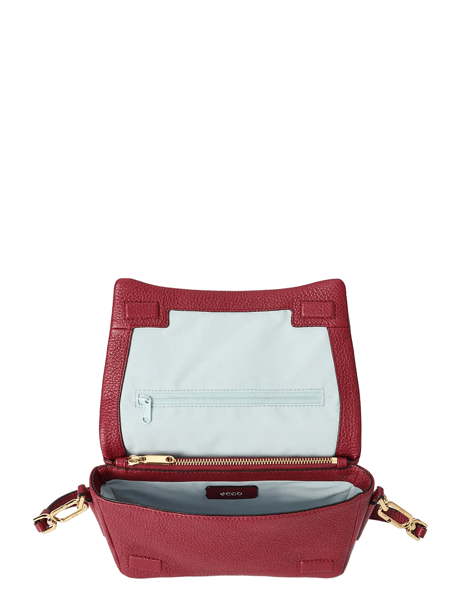 ECCO - ECCO Pinch Bag M - fashion trends - red - 4