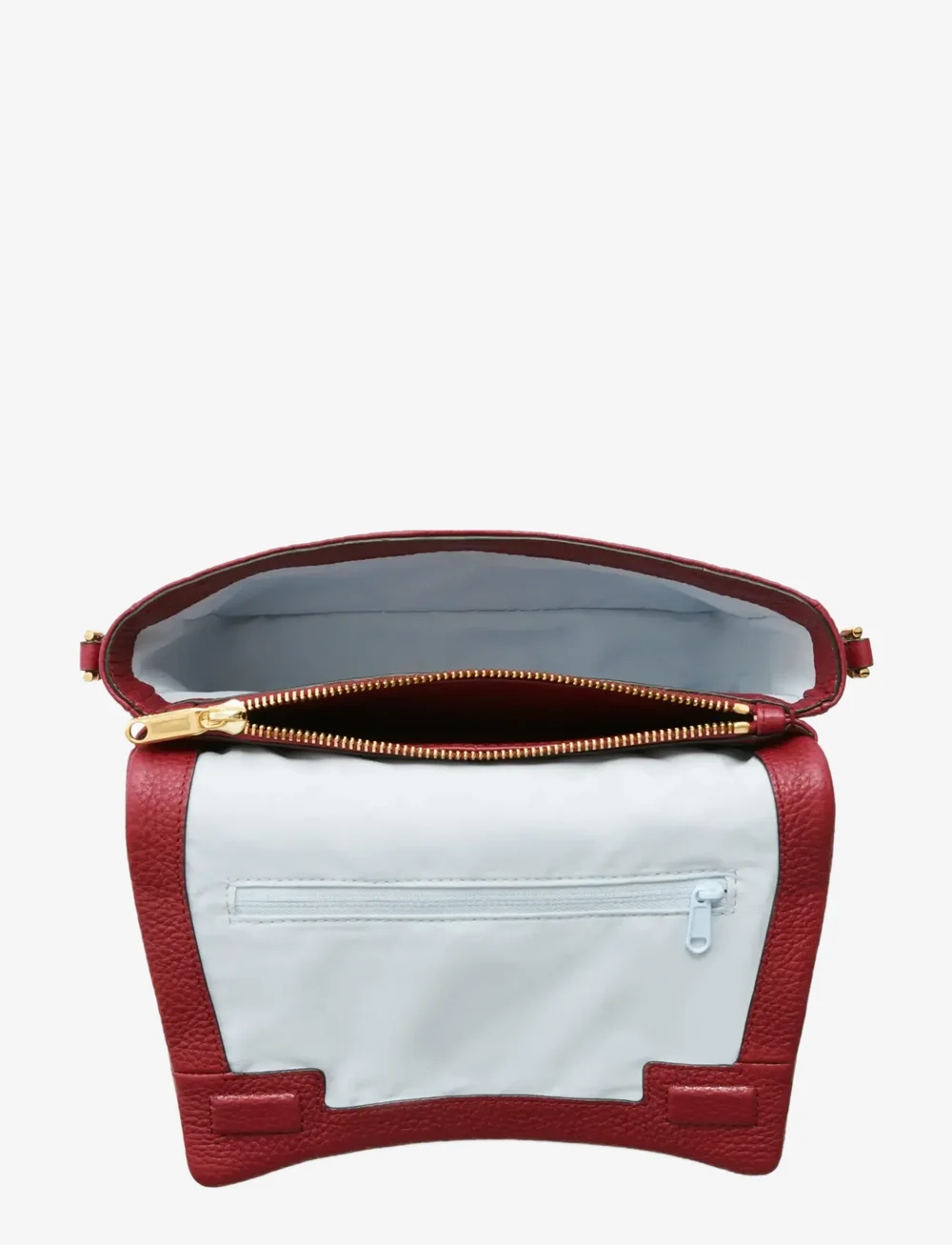 ECCO - ECCO Pinch Bag M - speciella tillfällen - red - 5