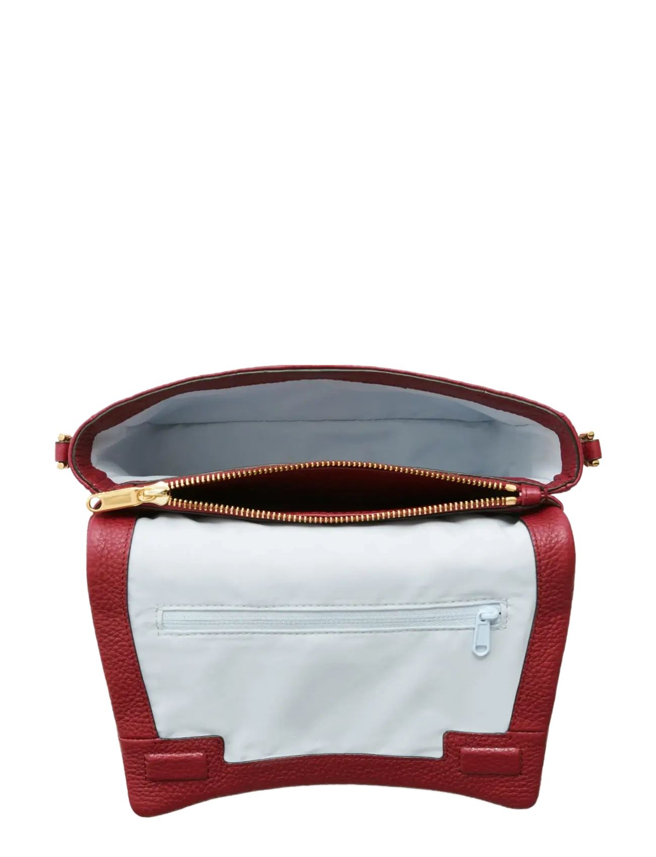 ECCO - ECCO Pinch Bag M - festtøj til outletpriser - red - 5