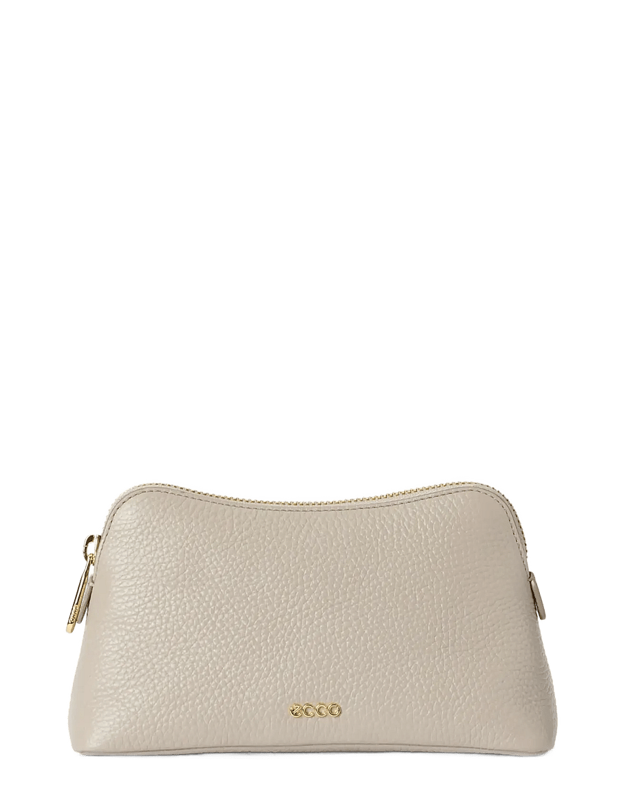 ECCO - ECCO Cosmetic Pouch - mode trends - beige - 0